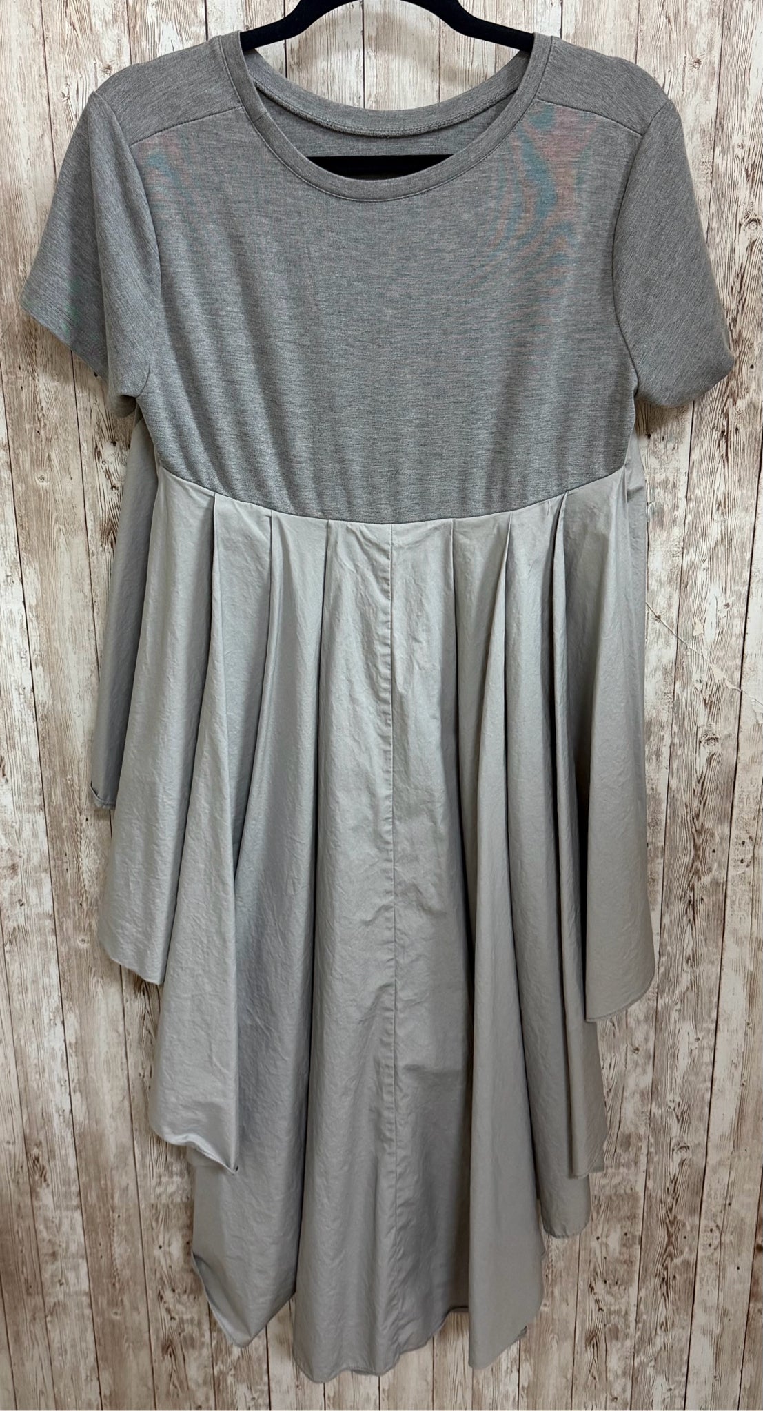 Size L CQ BY CQ GREY Top