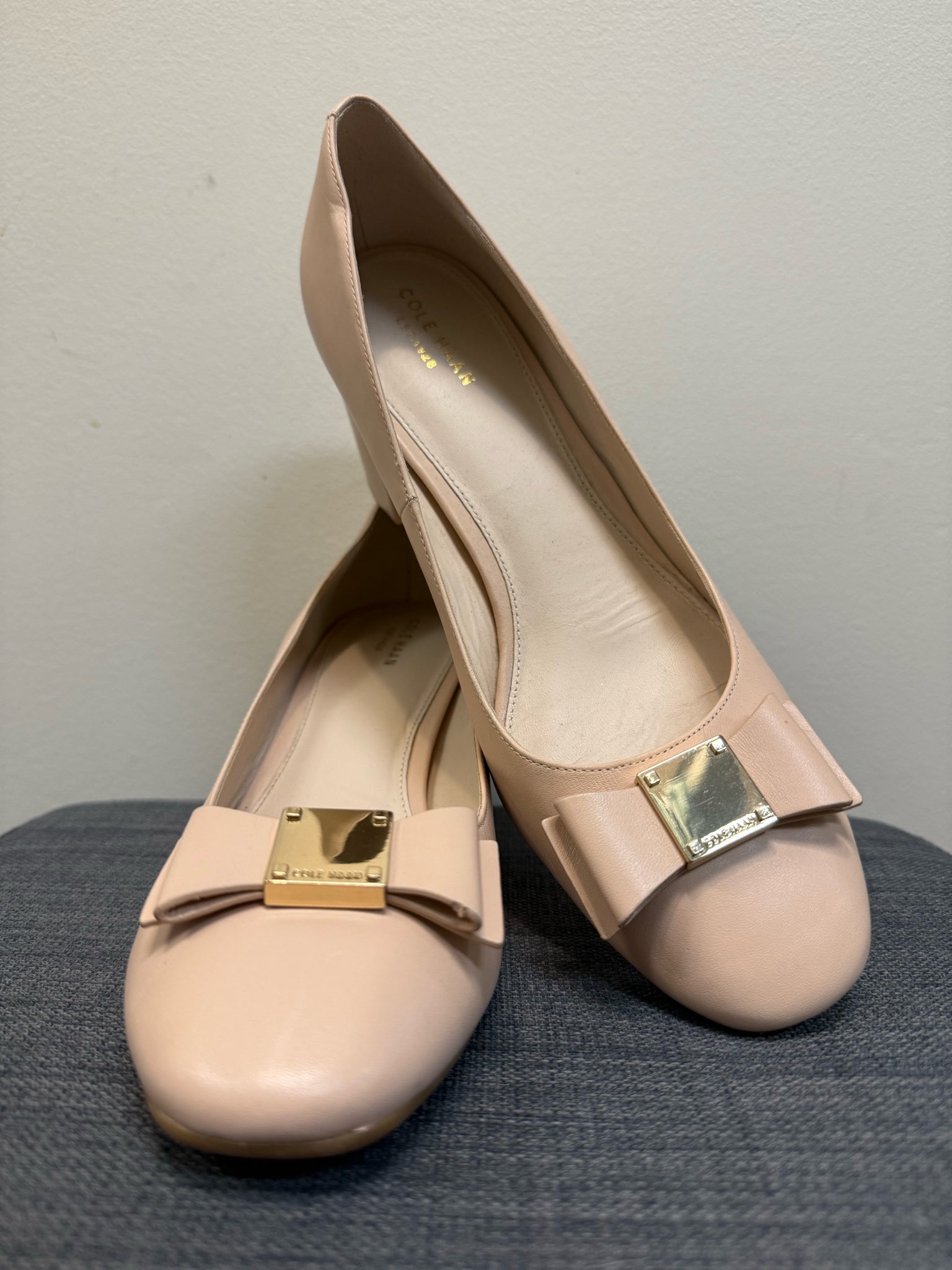 10 COLE HAAN Blush SHOES