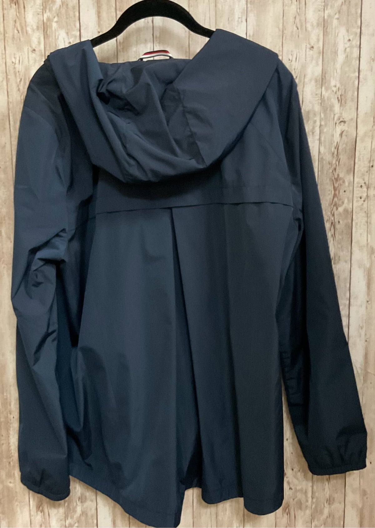 Size L TOMMY HILFIGER Navy Jacket