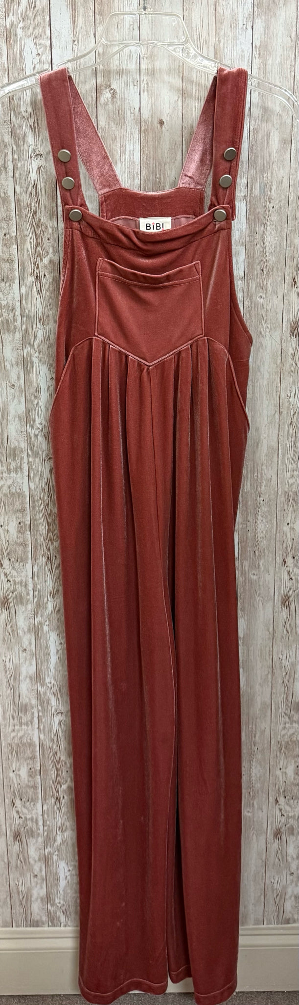 Size S BIBI Pink Overalls
