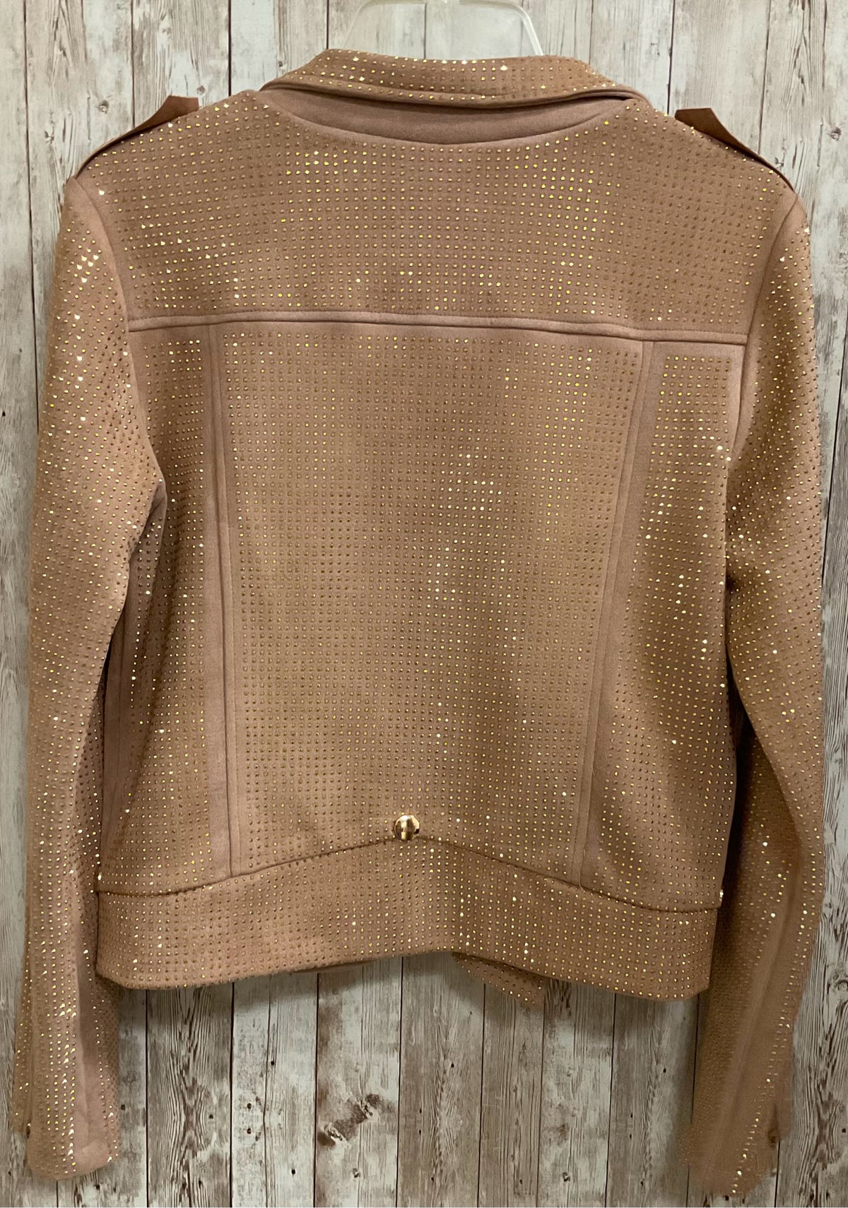 Size S FOR HER Blush Jacket