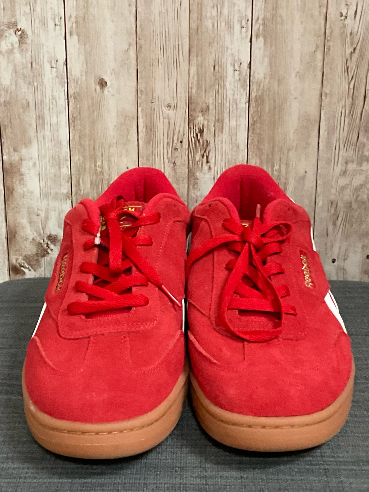 11 REEBOK Red Sneakers