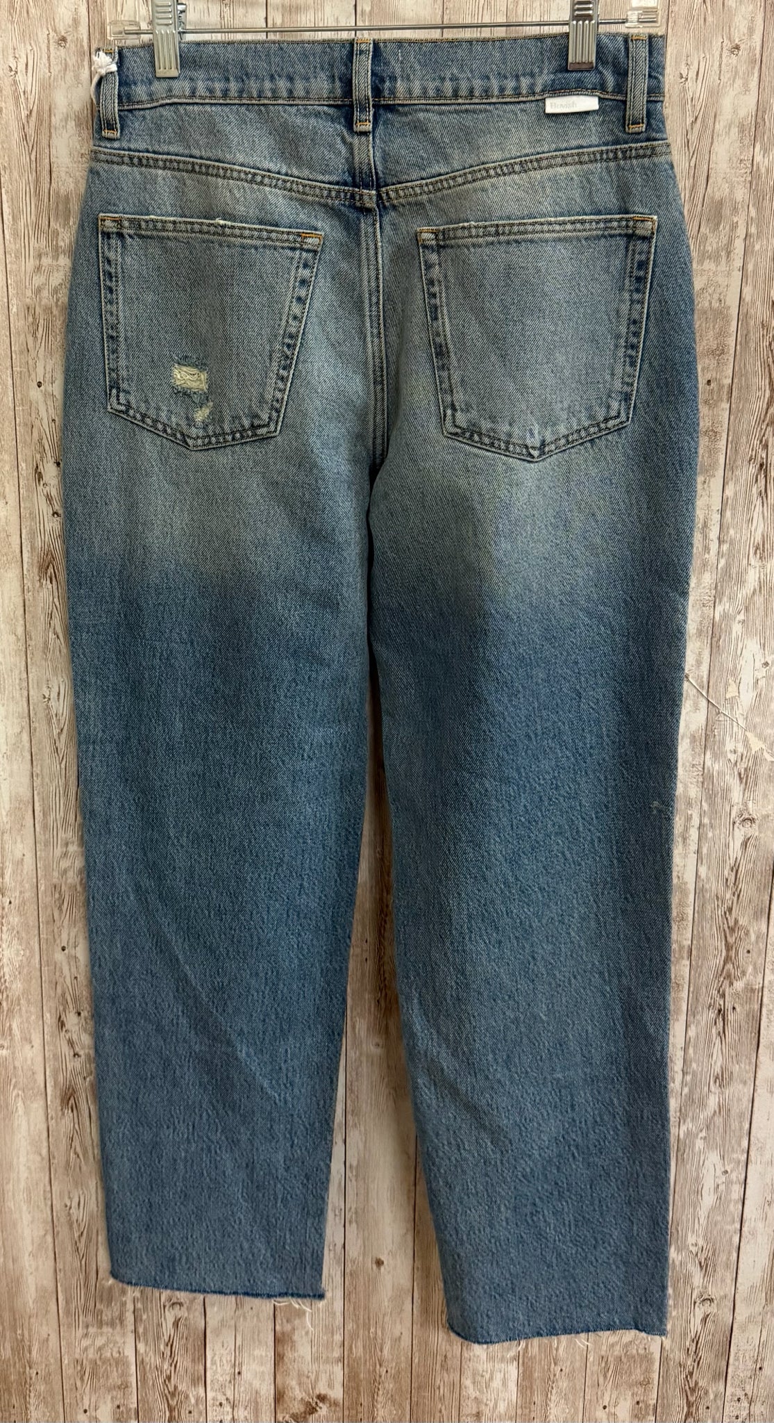 Size 2 BOYISH Denim Jeans