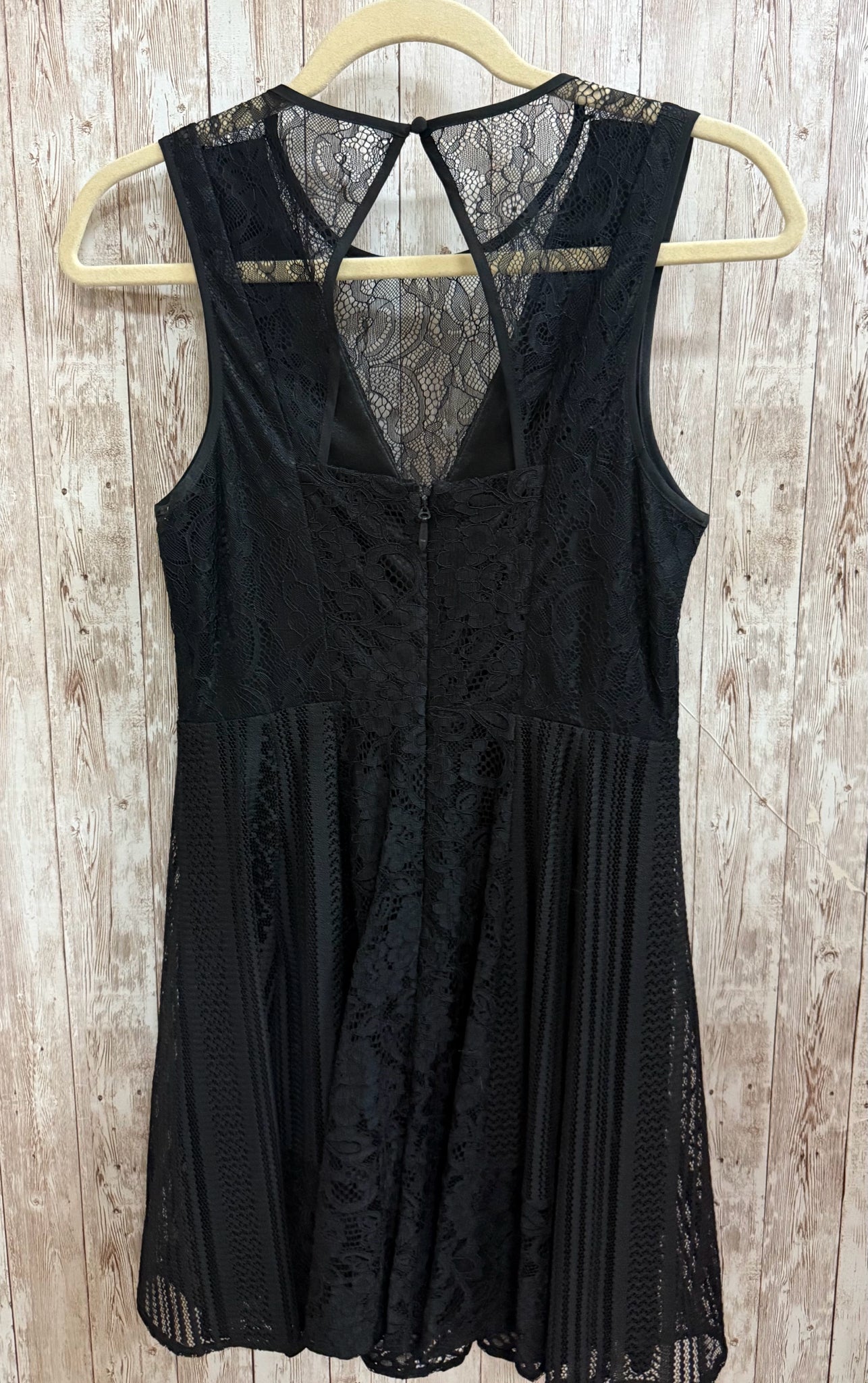 Size 4 BCBG Black Dress