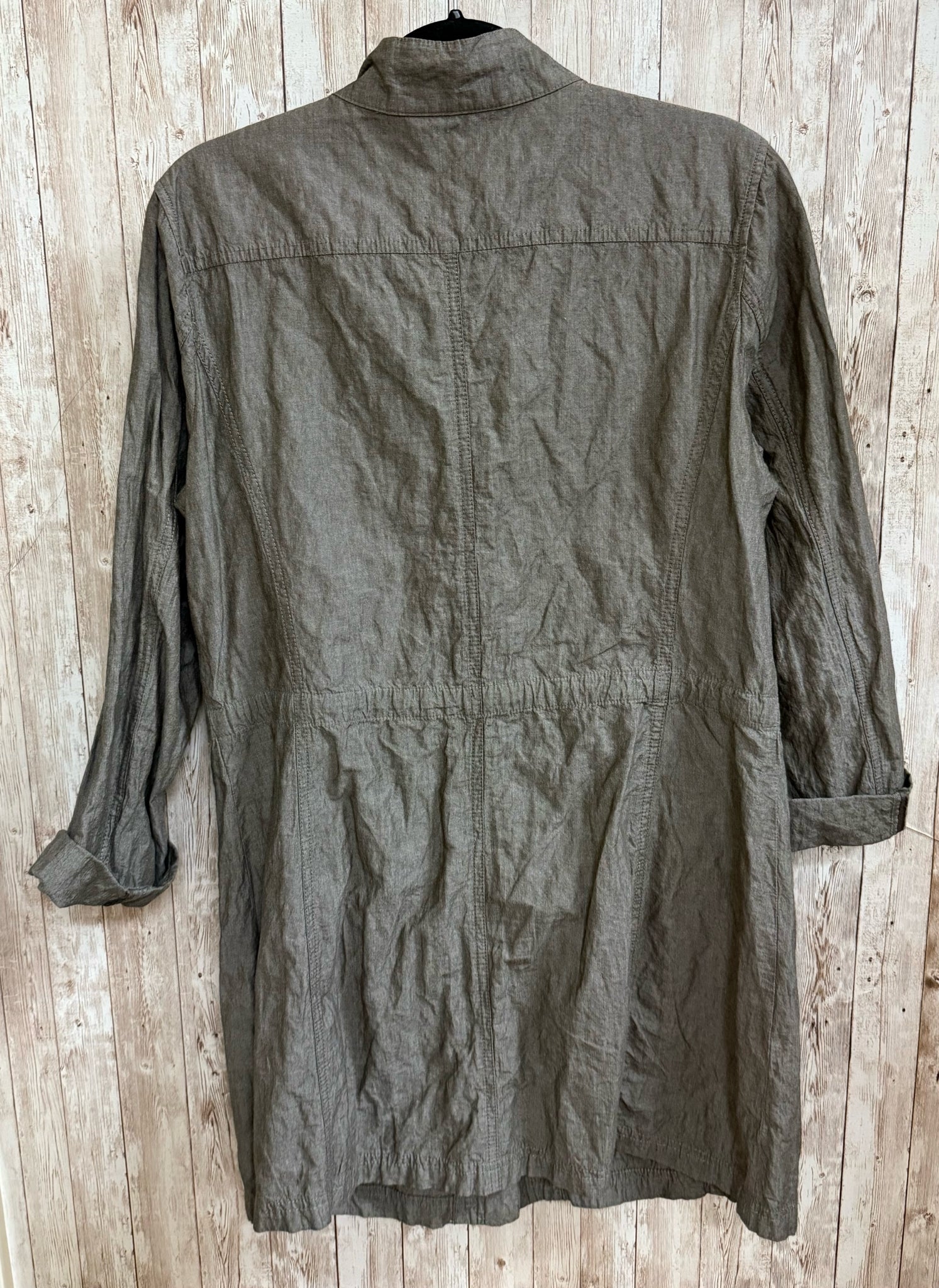 Size 12 SPANNER Brown Jacket