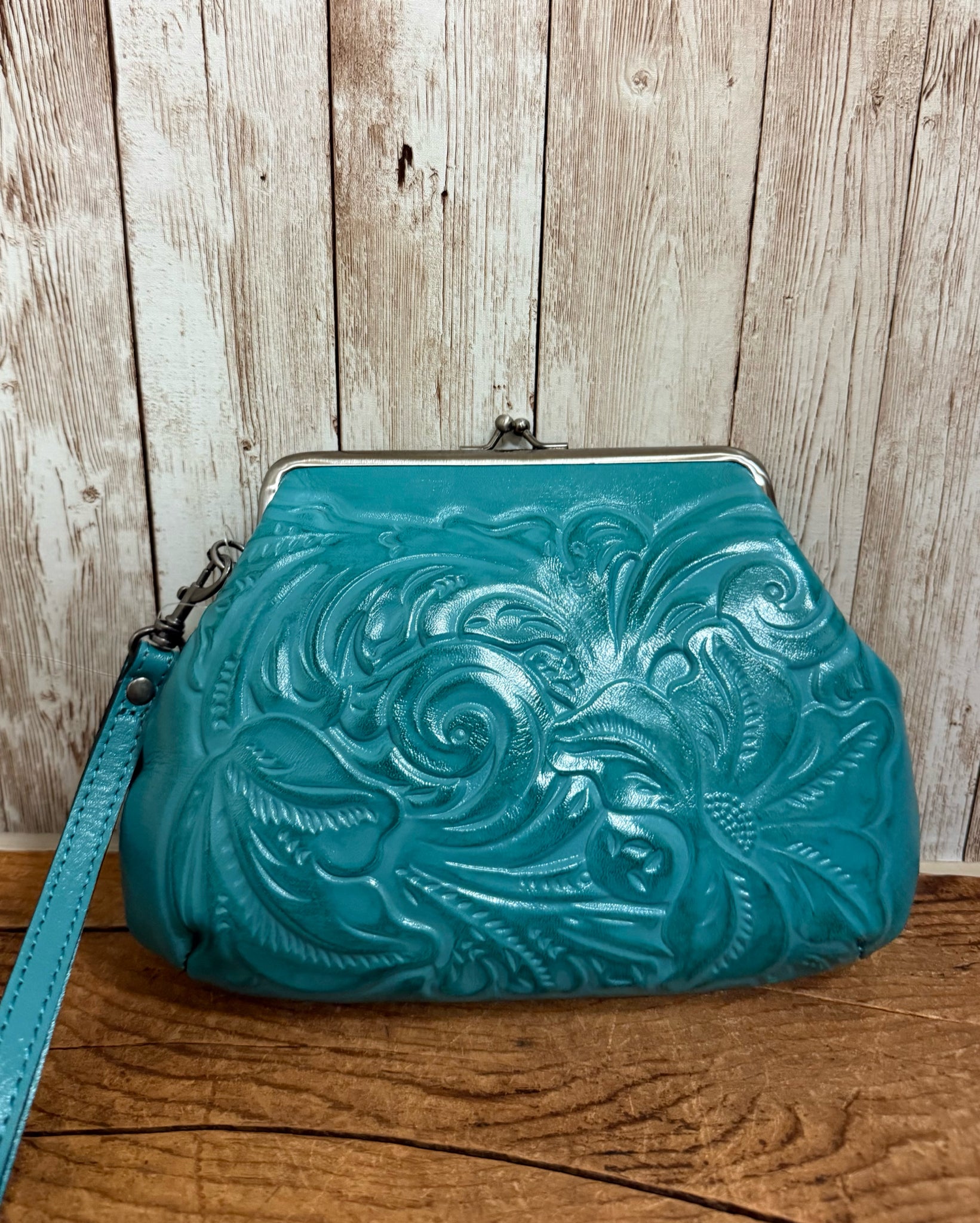 PATRICIA NASH Wristlet