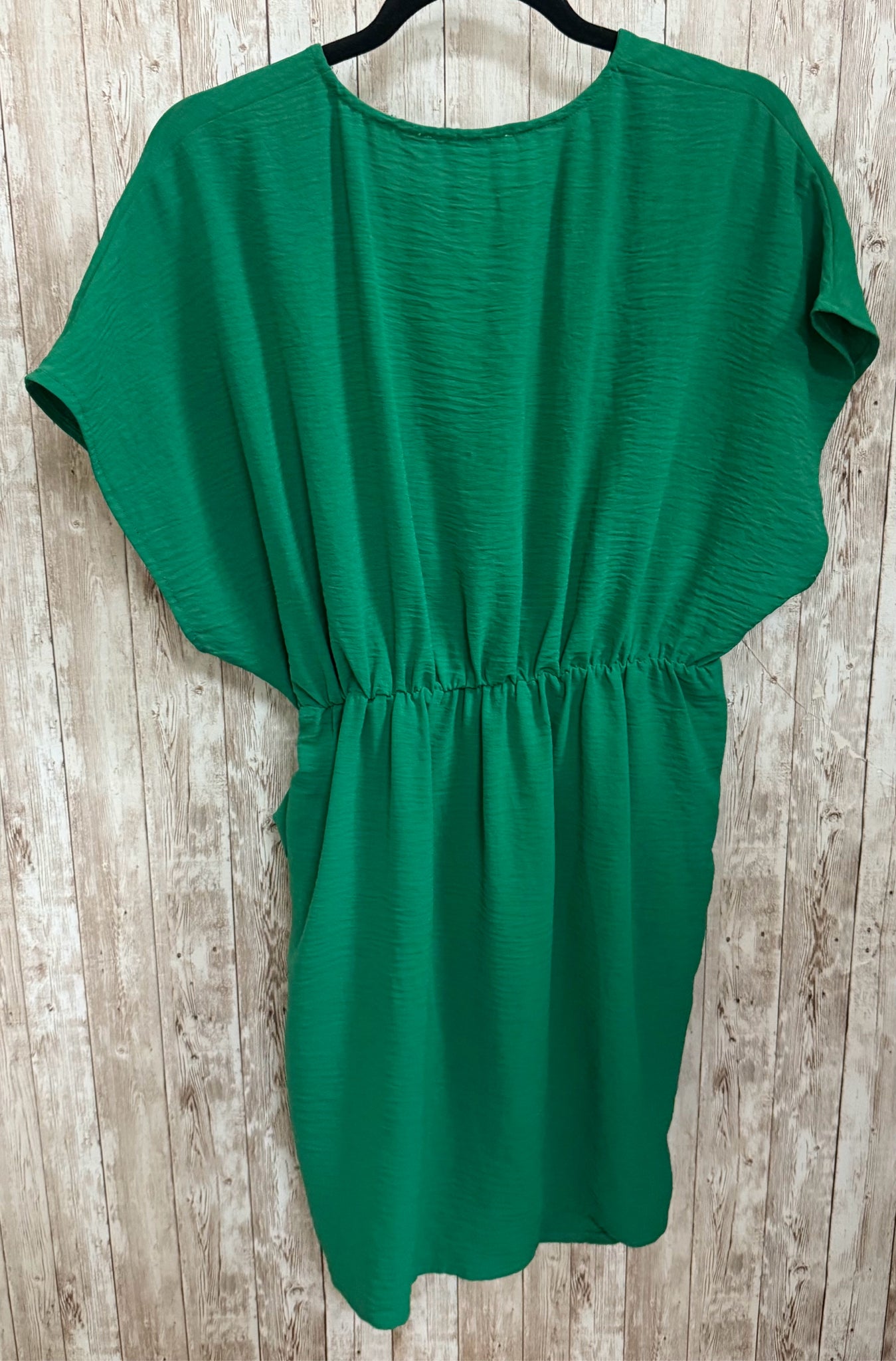 Size M SANCTUARY Green Dress