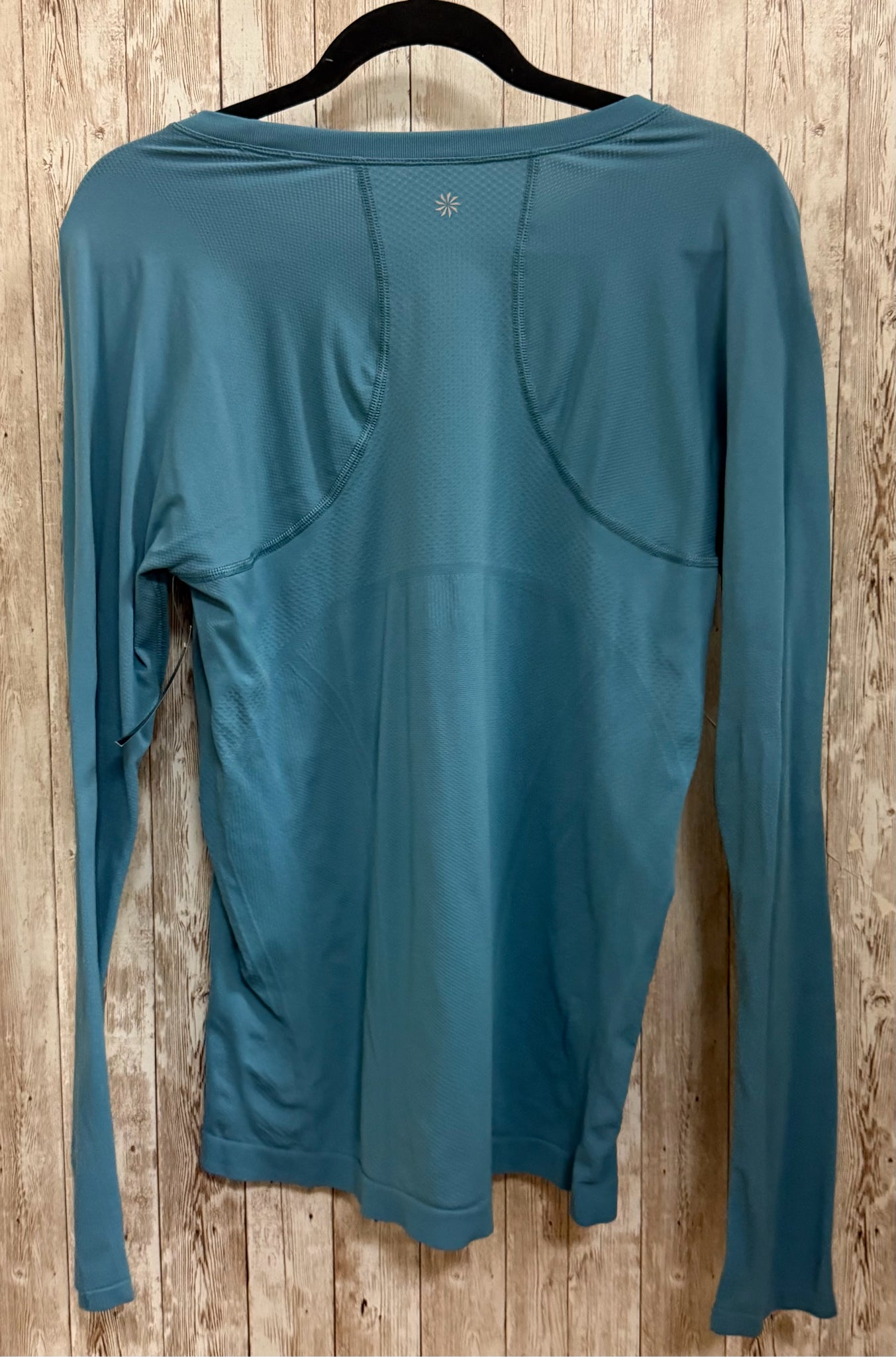 Size L ATHLETA Blue Top
