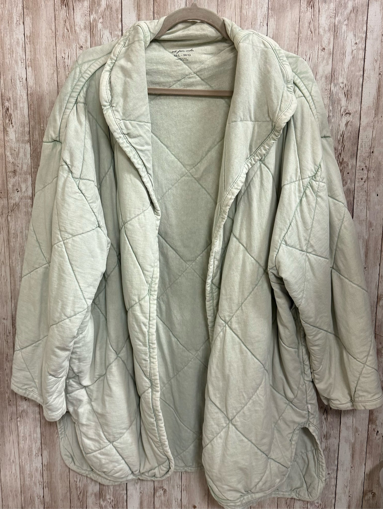 Size L OUT FROM UNDER MINT Jacket