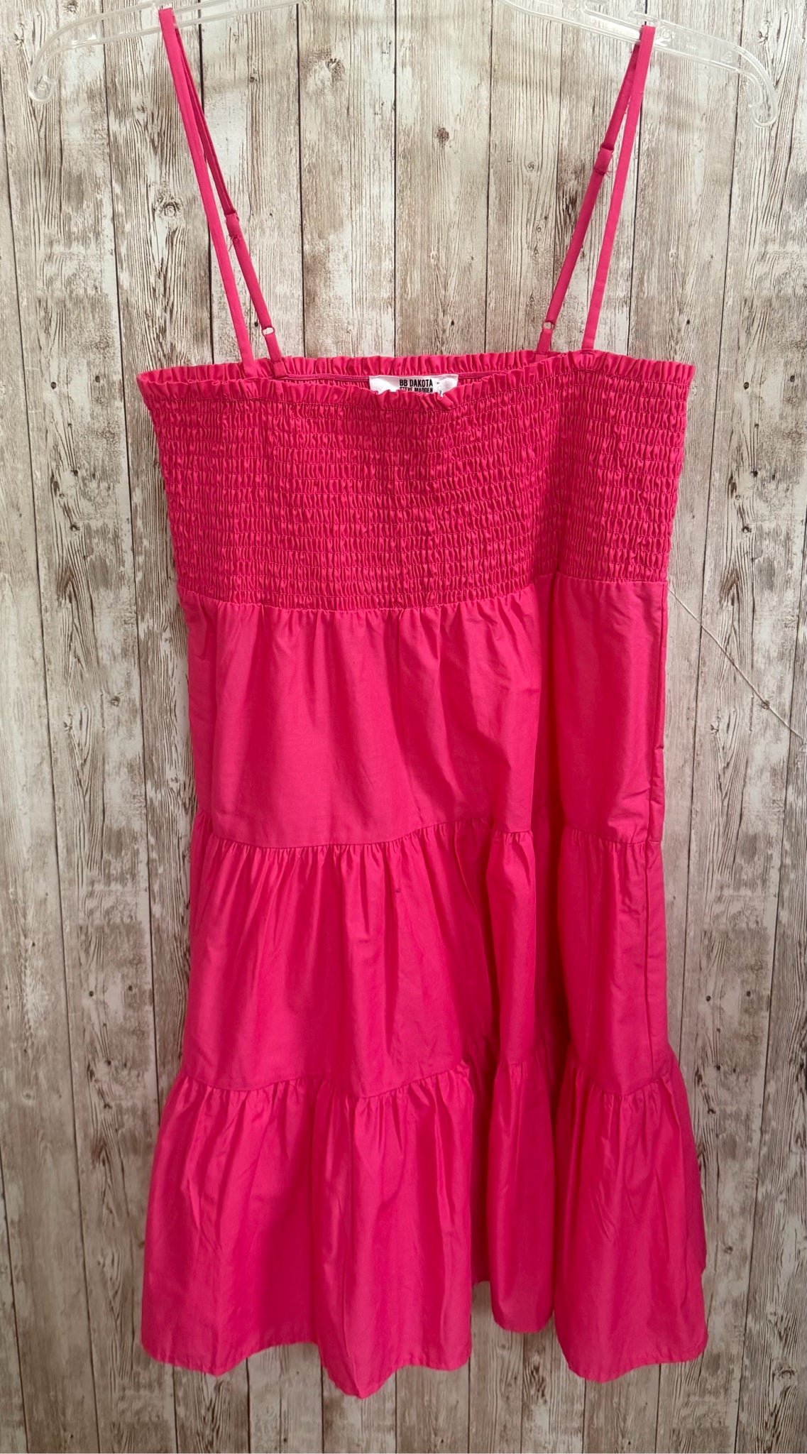 Size M BB DAKOTA Pink Dress