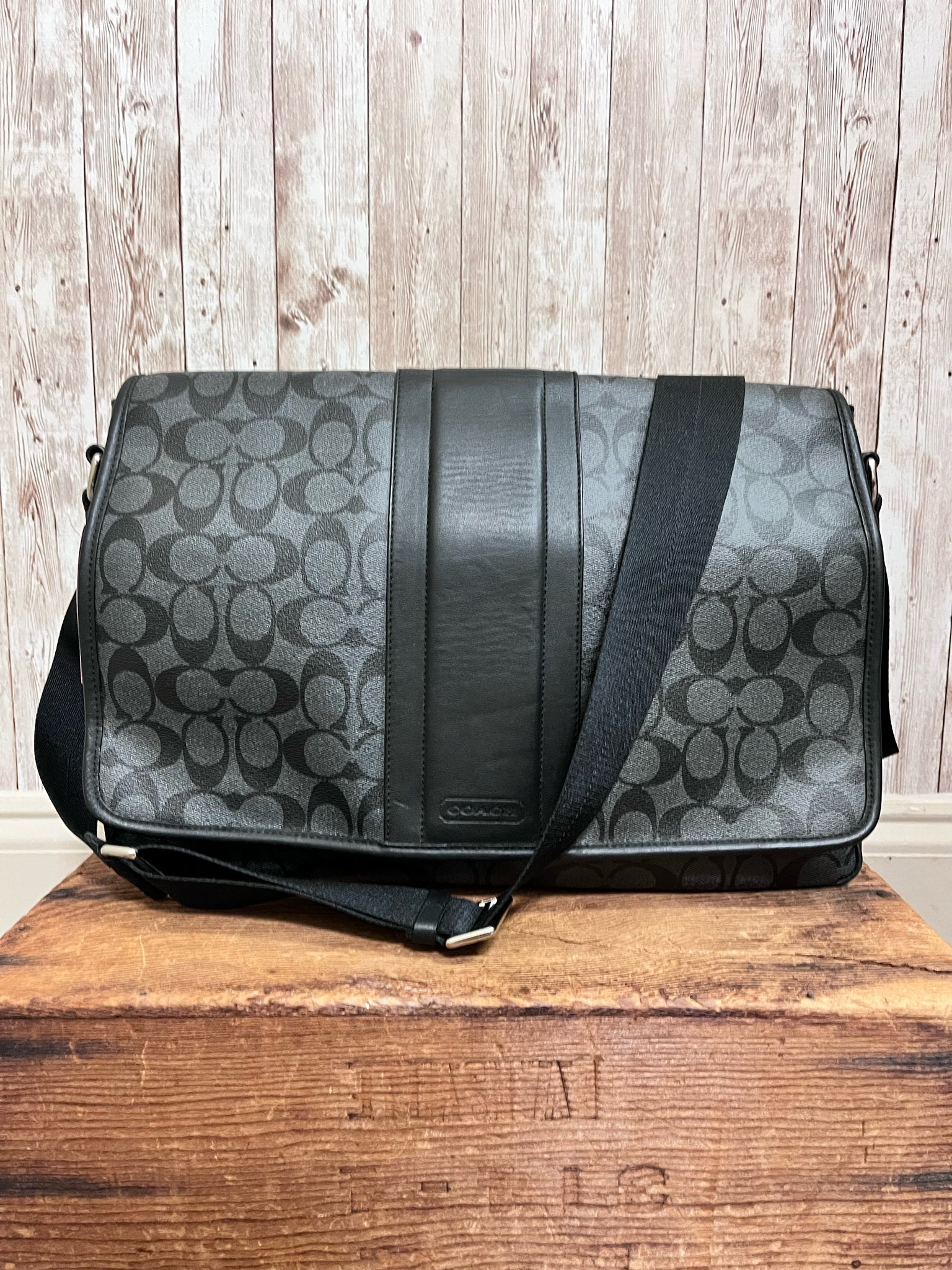 COACH Tote