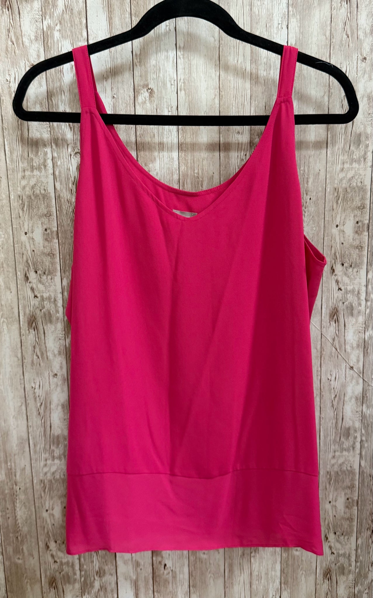 Size XL CHICO'S Pink 2 PC Top