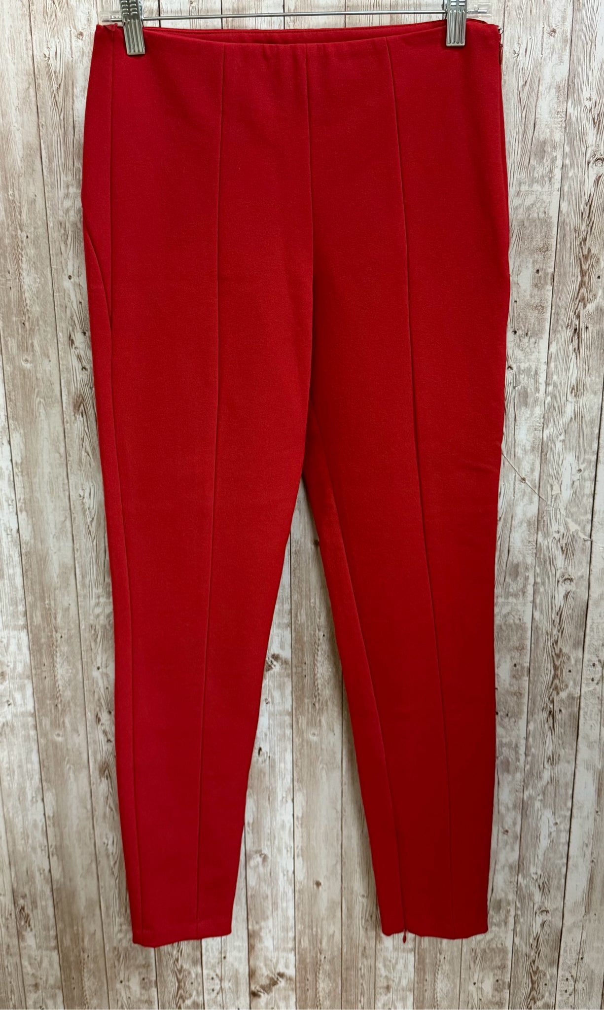 Size 6 PRADA Red Pants