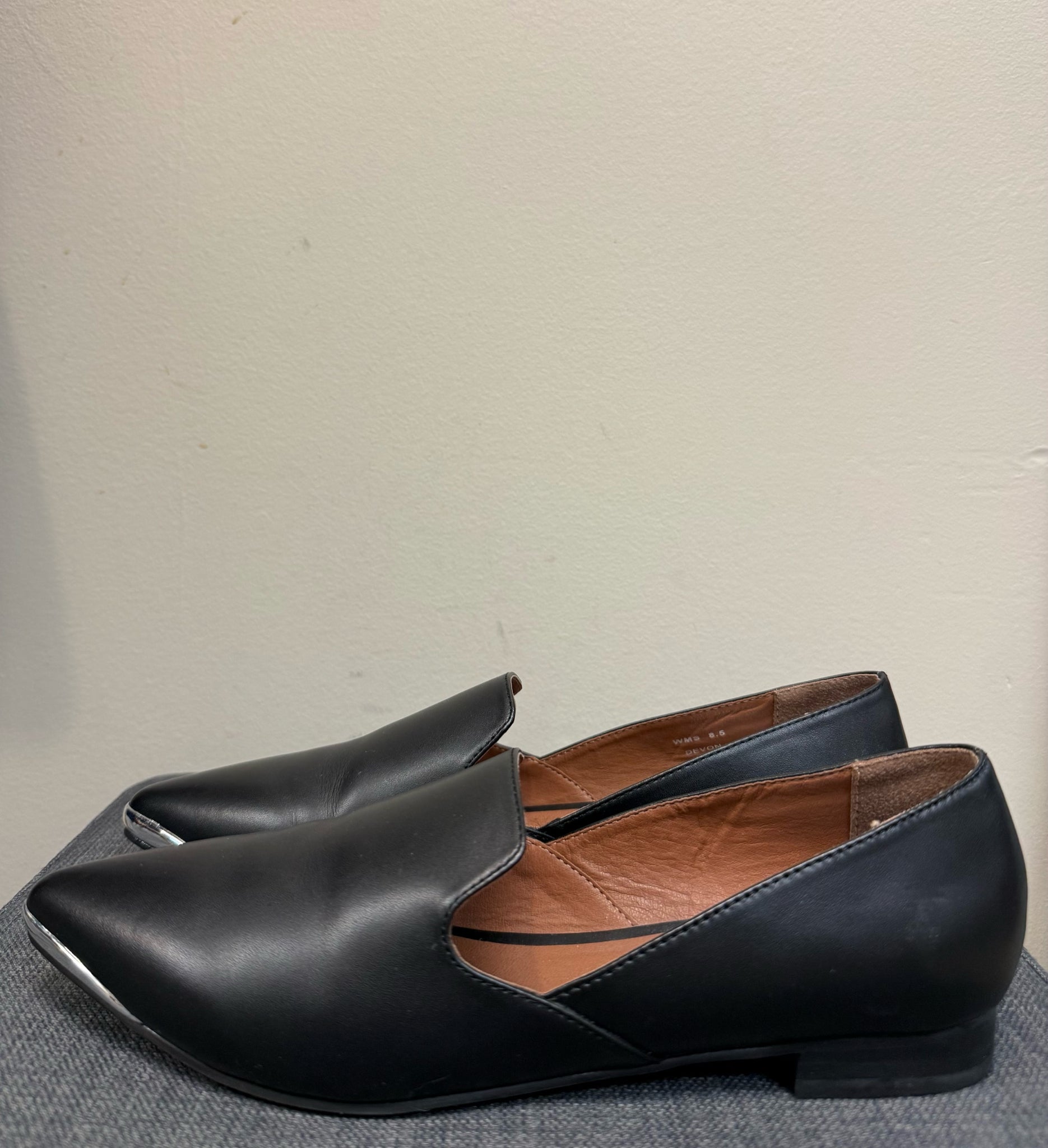8.5 DOLCE VITA Black SHOES