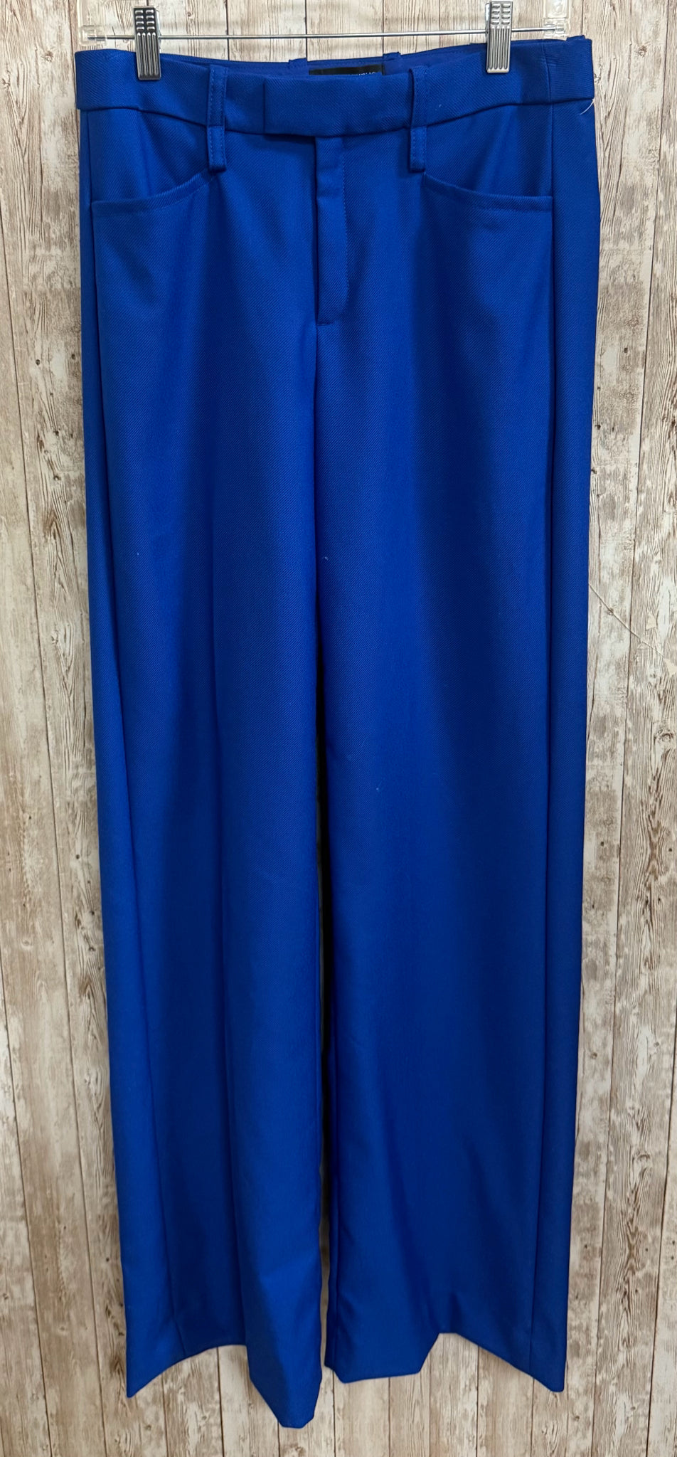 Size 4L BANANA REPUBLIC Royal Blue Pants