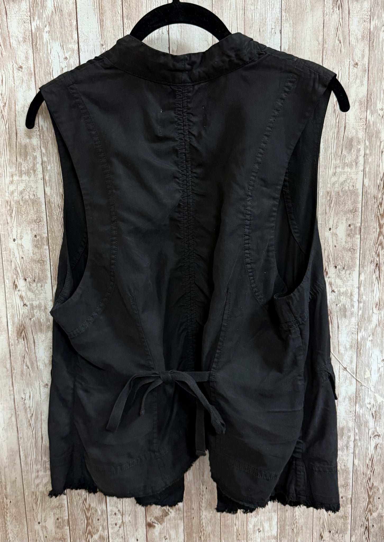 Size S WE THE FREE Black Vest