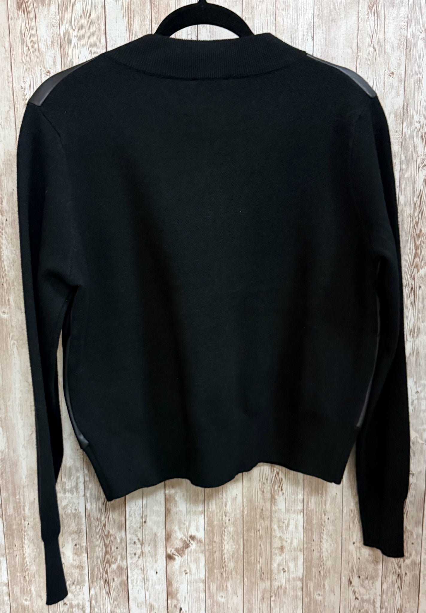 Size M SIONI Black Jacket
