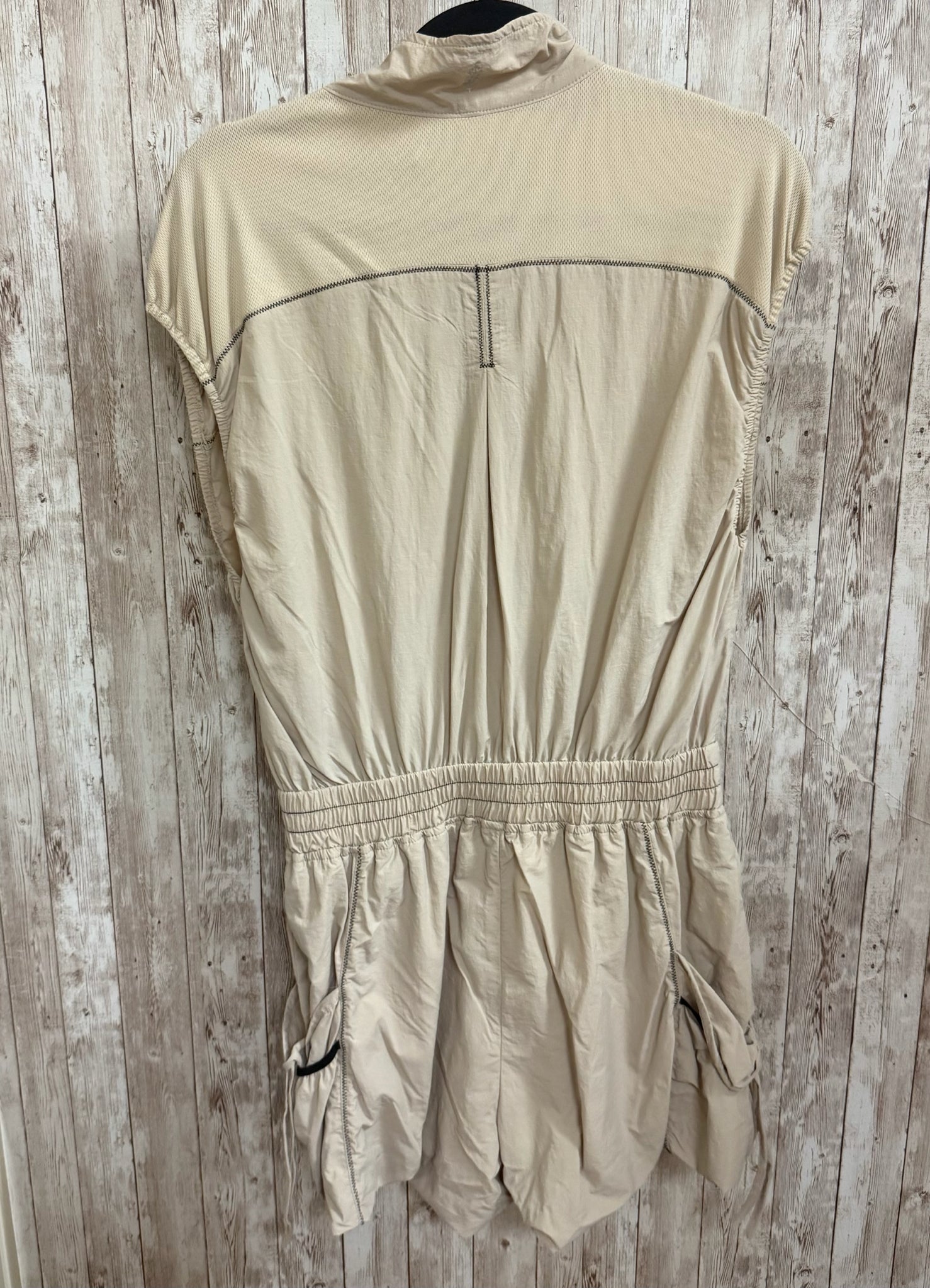 Size S/P FREE PEOPLE SAND Romper
