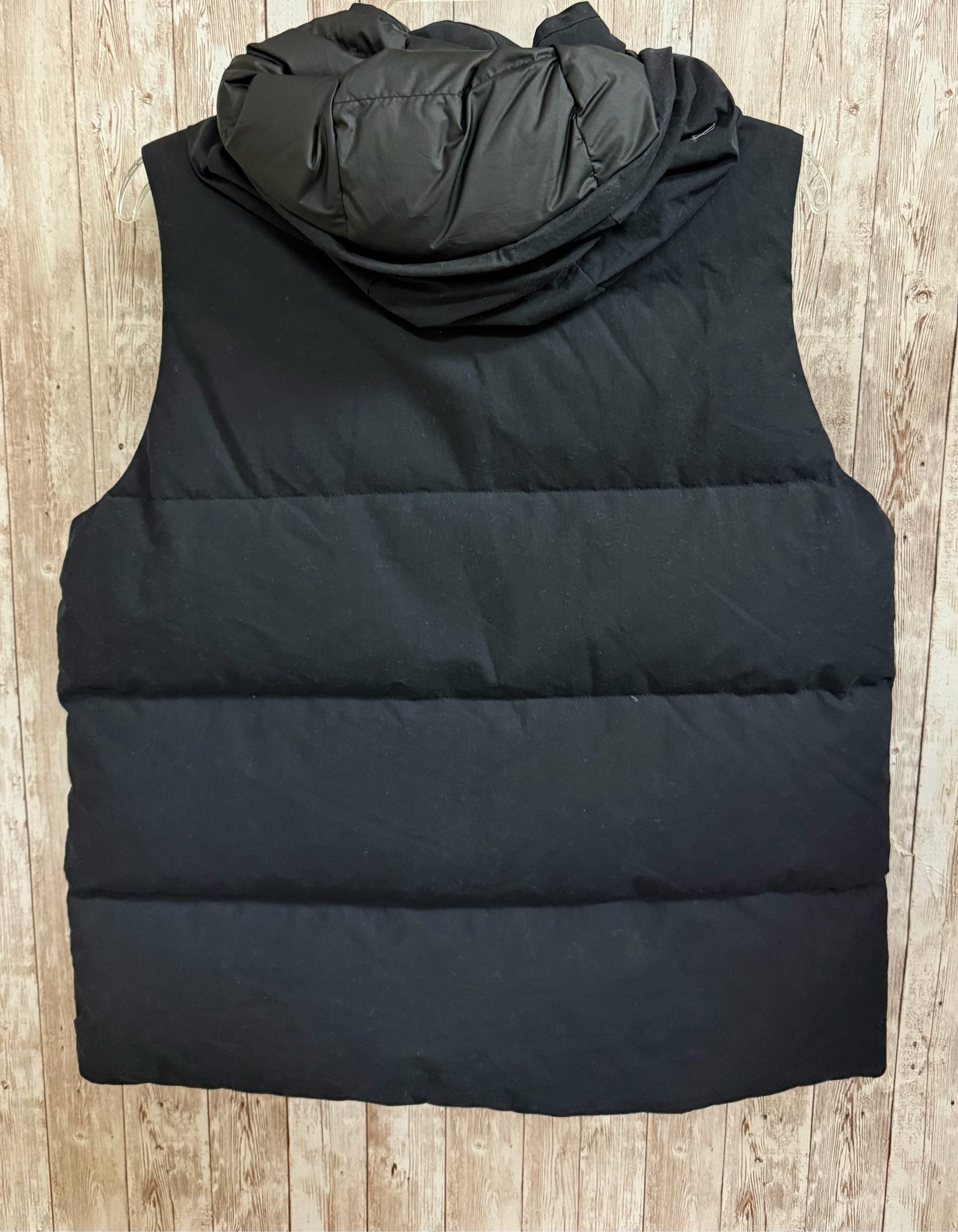 Size M NORTH FACE Black Vest