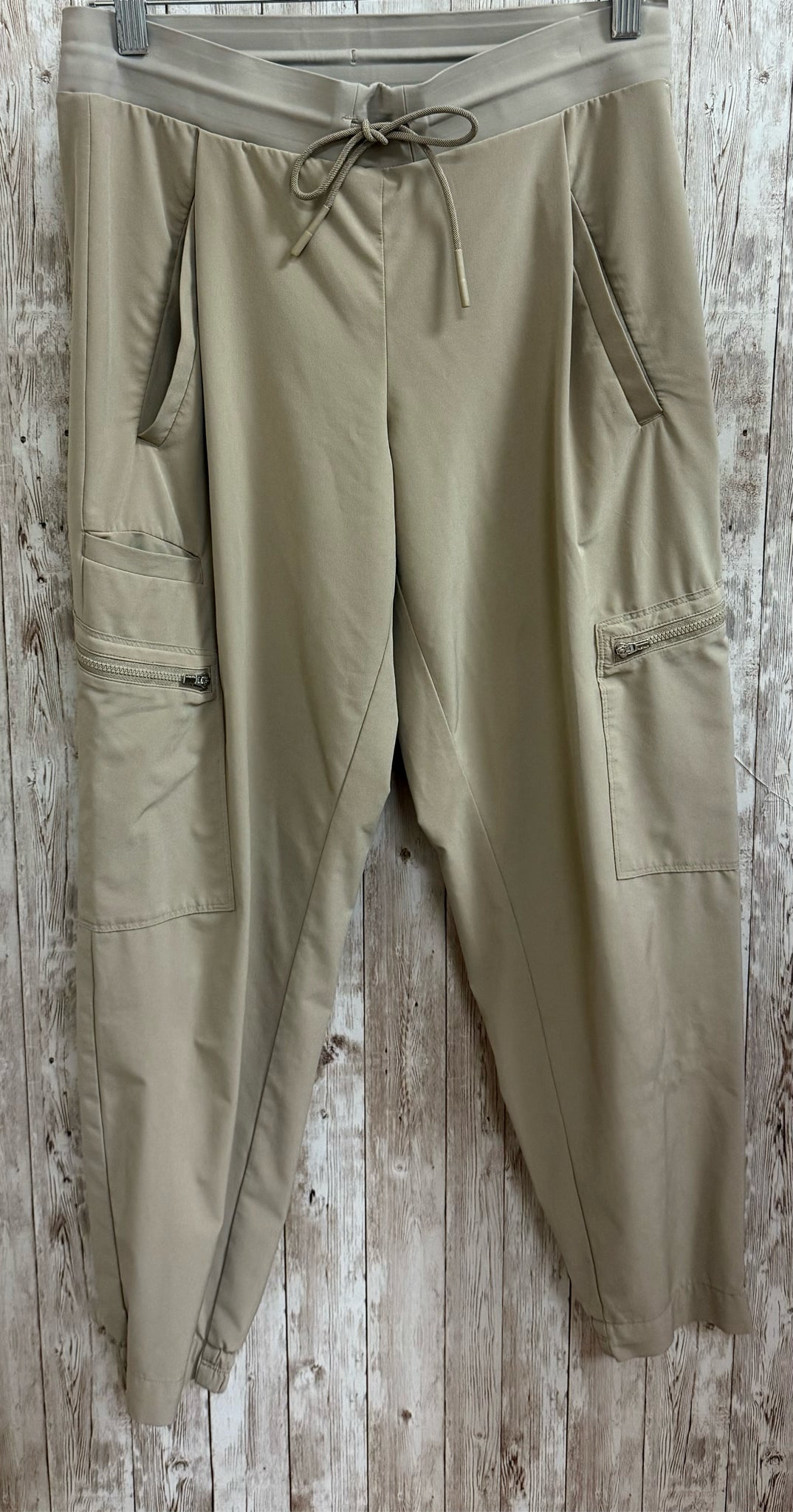Size 4P ATHLETA Tan Pants