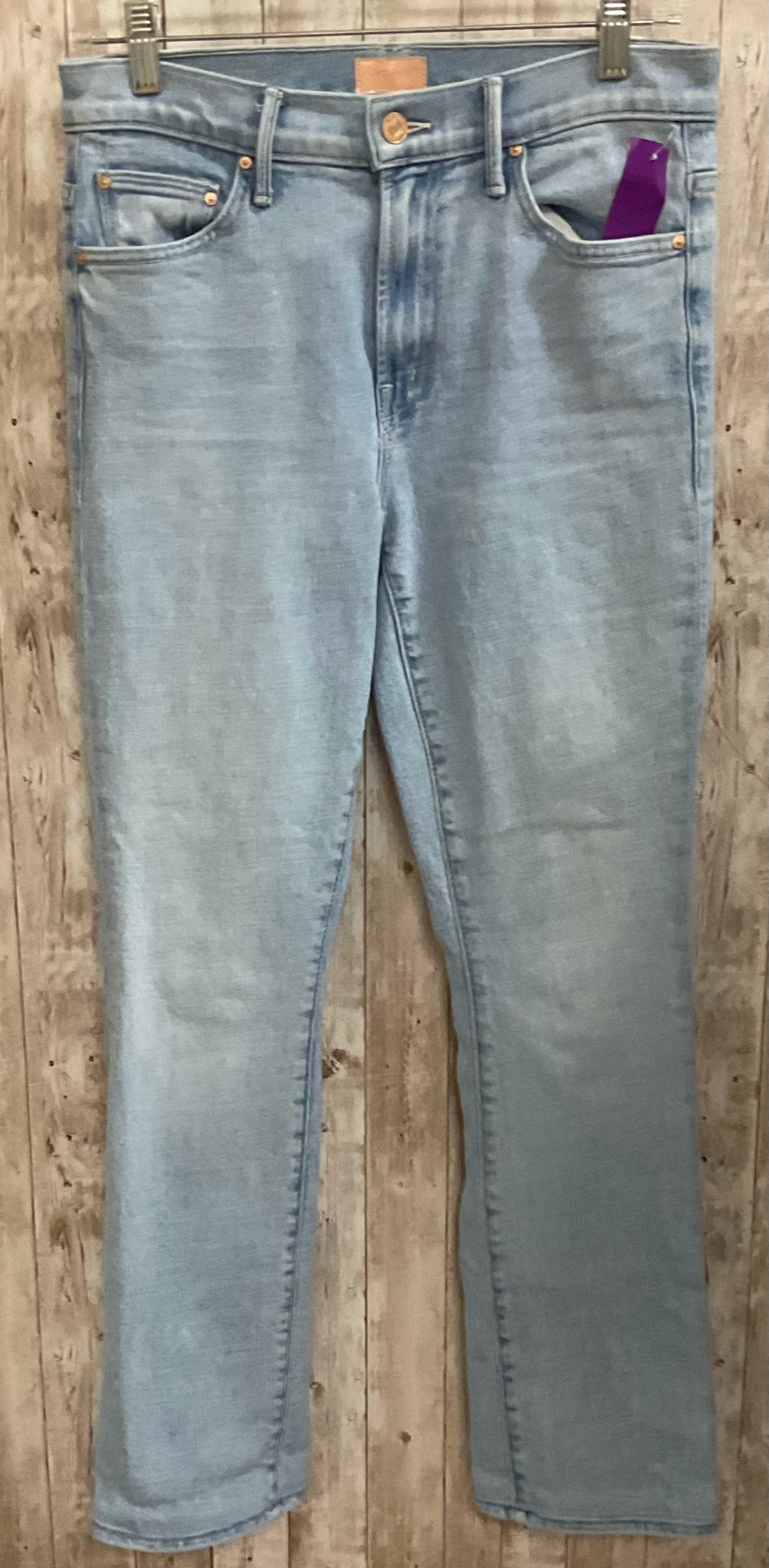Size 4 MOTHER Denim Jeans