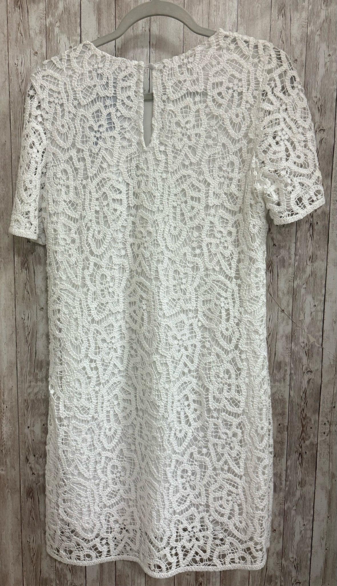 Size S SANCTUARY WHITE LACE Dress
