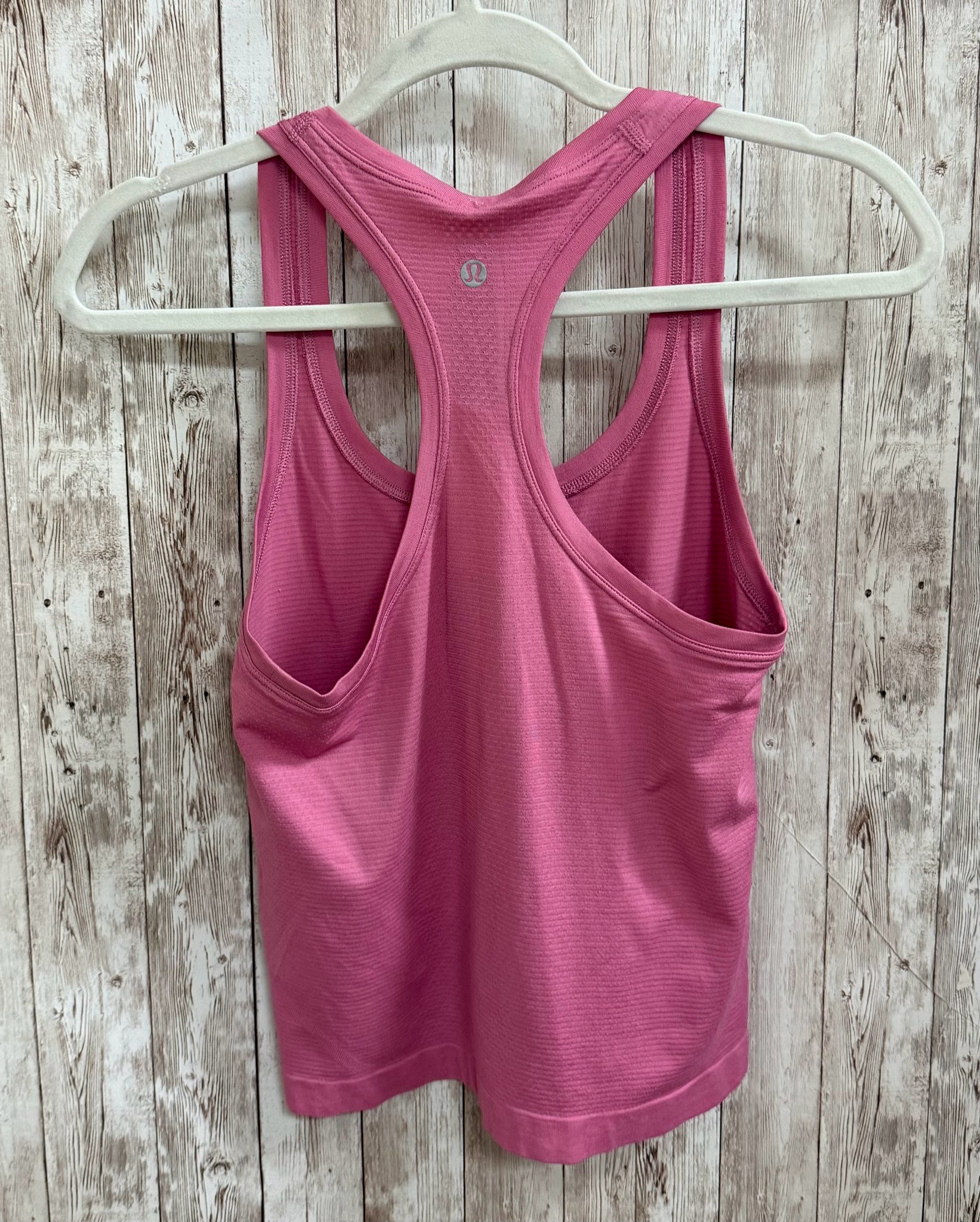 LULULEMON Mauve Fitness top