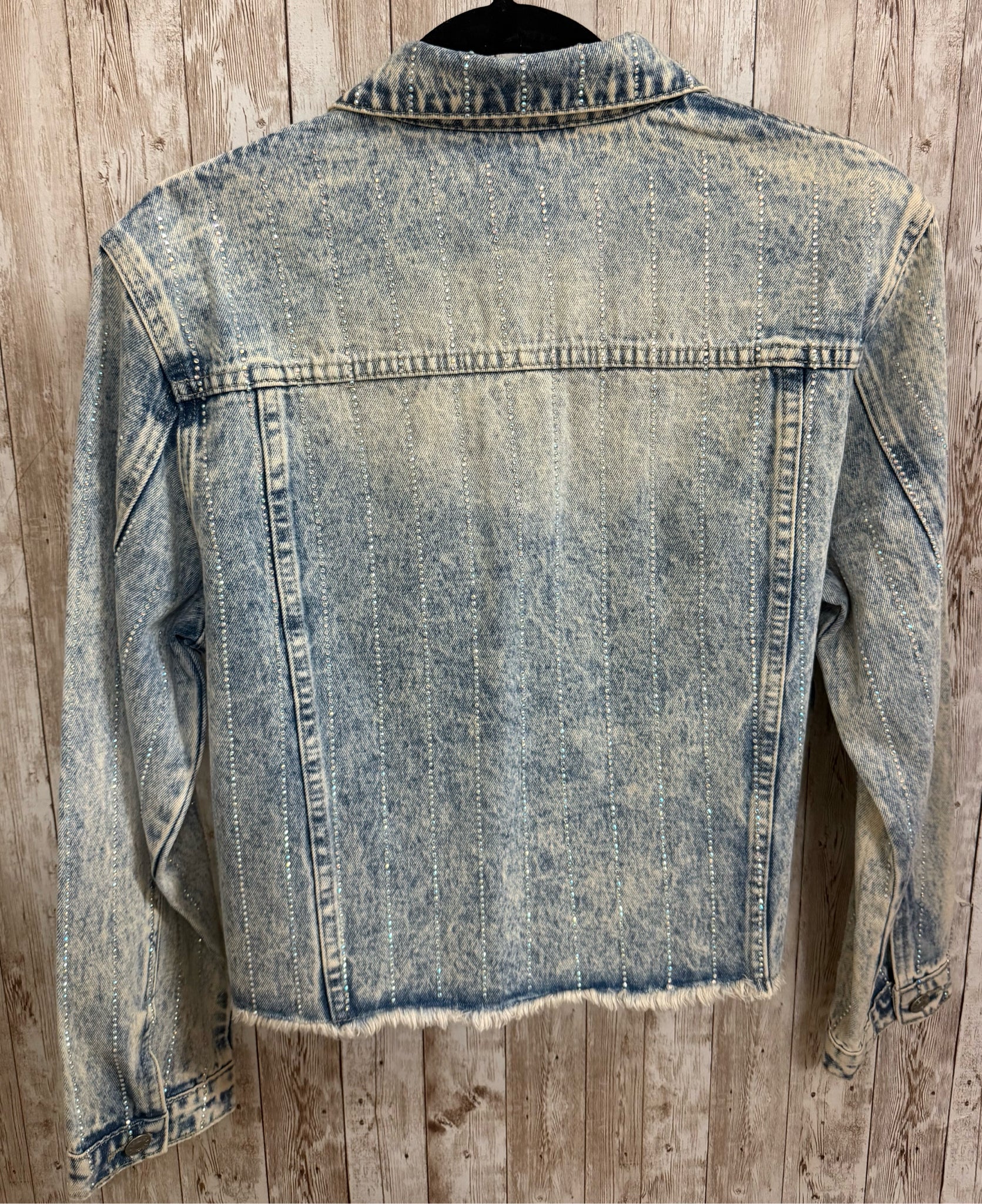 Size M VEVERET Denim Jacket