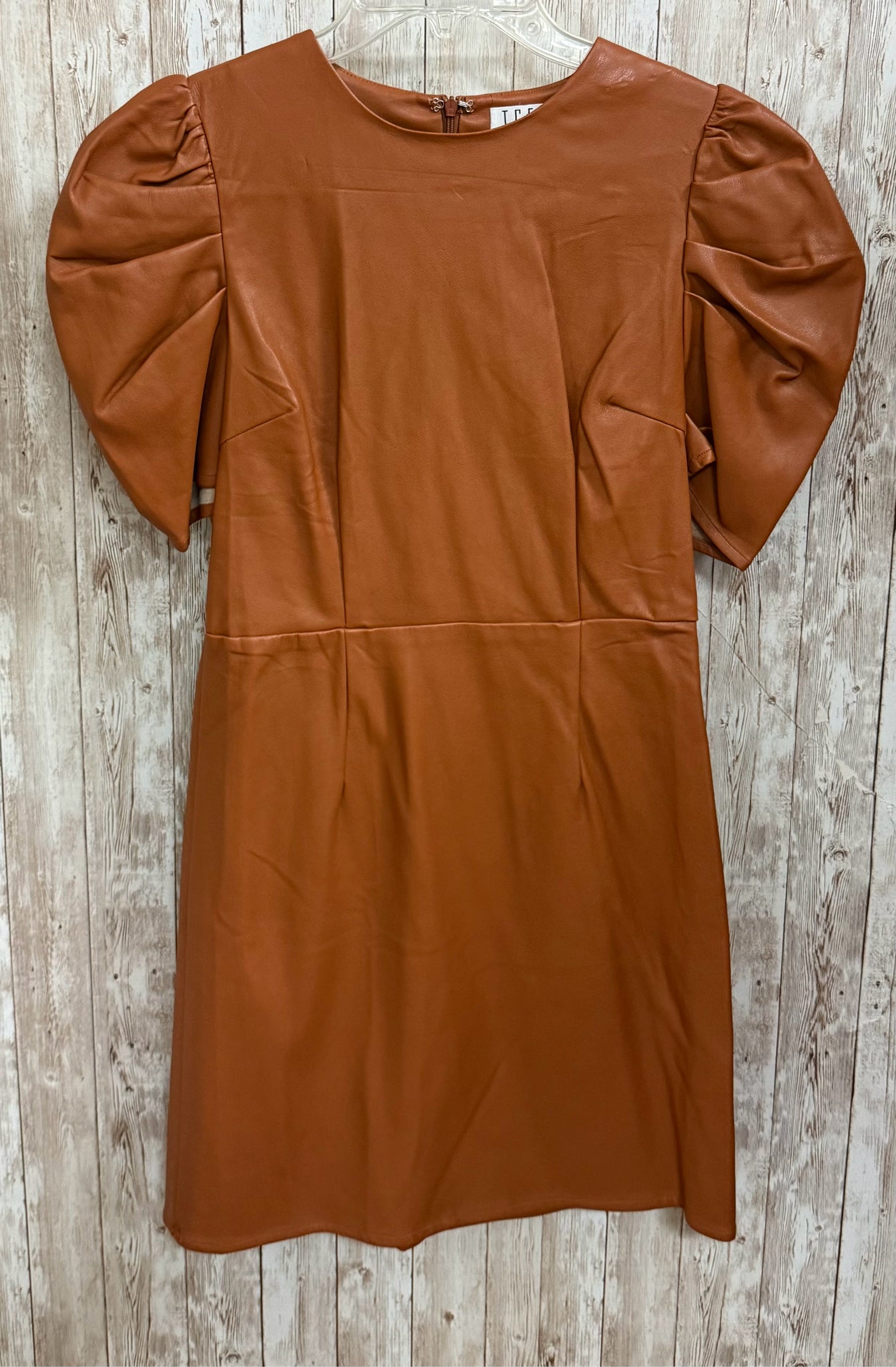 Size S TCEC TERRACOTTA Dress