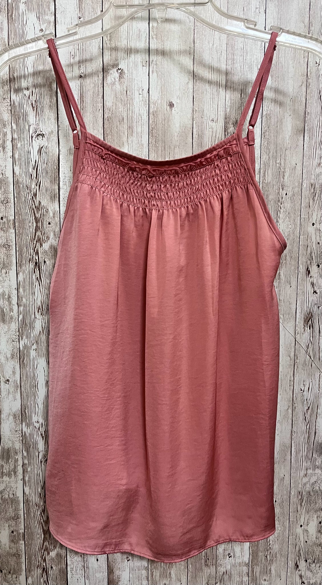 SATURDAY SUNDAY Size XS SALMON Top