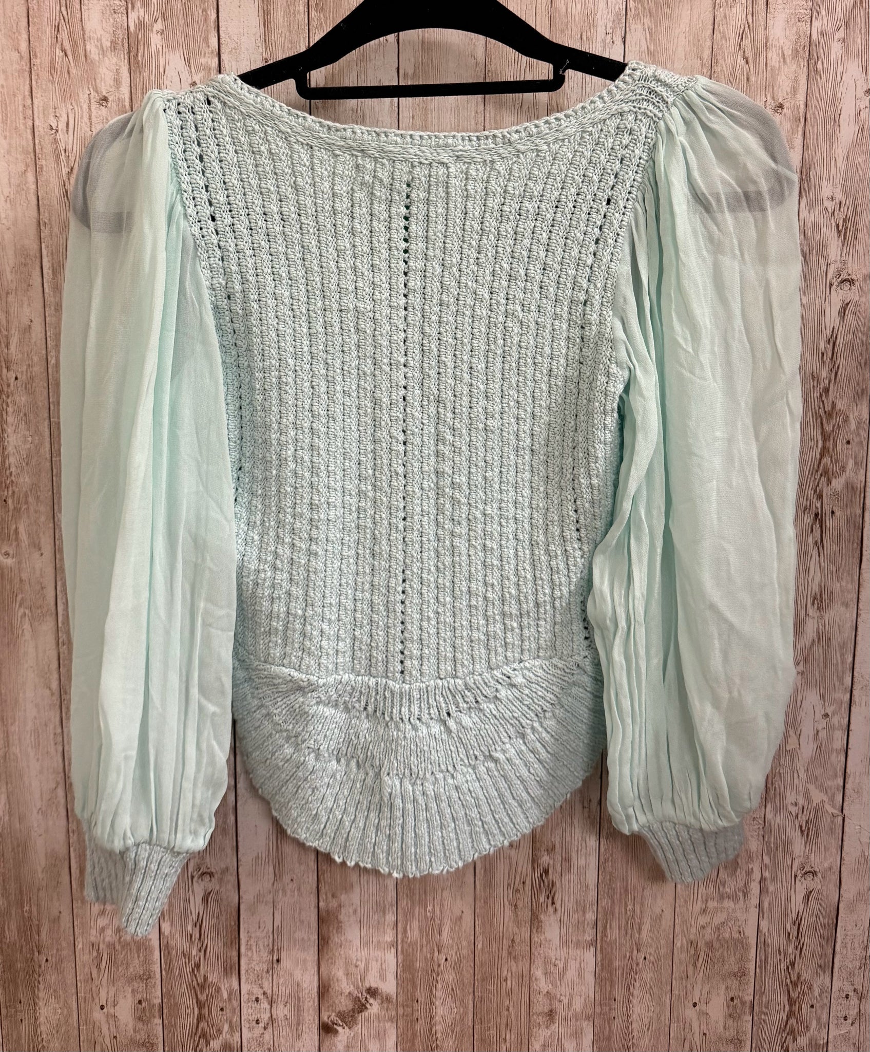 Size XXS ANTHROPOLOGIE MINT Top