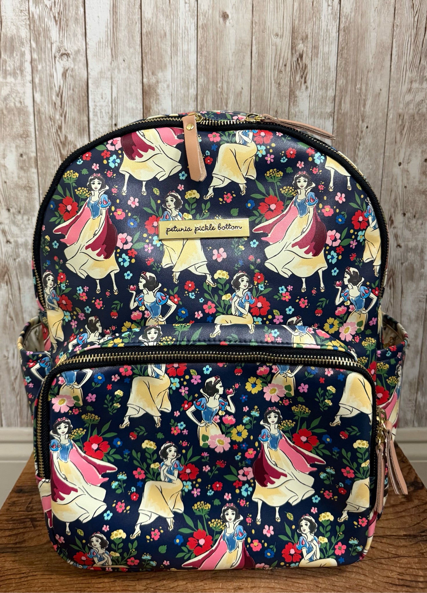 PETUNIA PICKLE BOTTOM BackPack