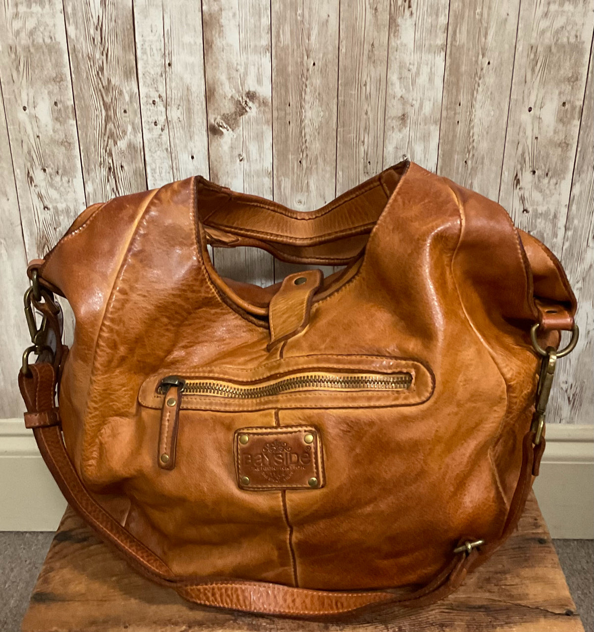 LUSHER Tote
