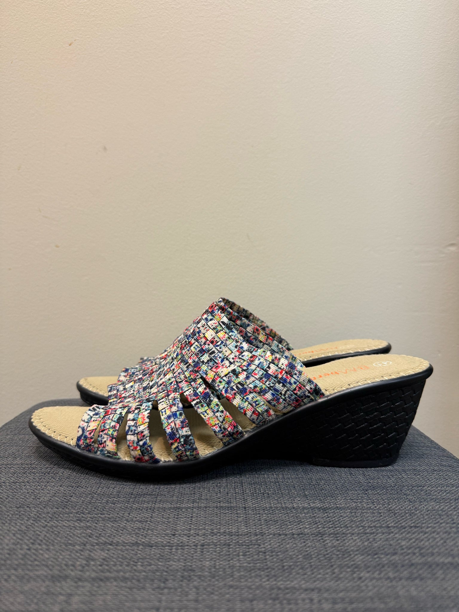 Bernie Mev 10 MULTI COLOR Sandals