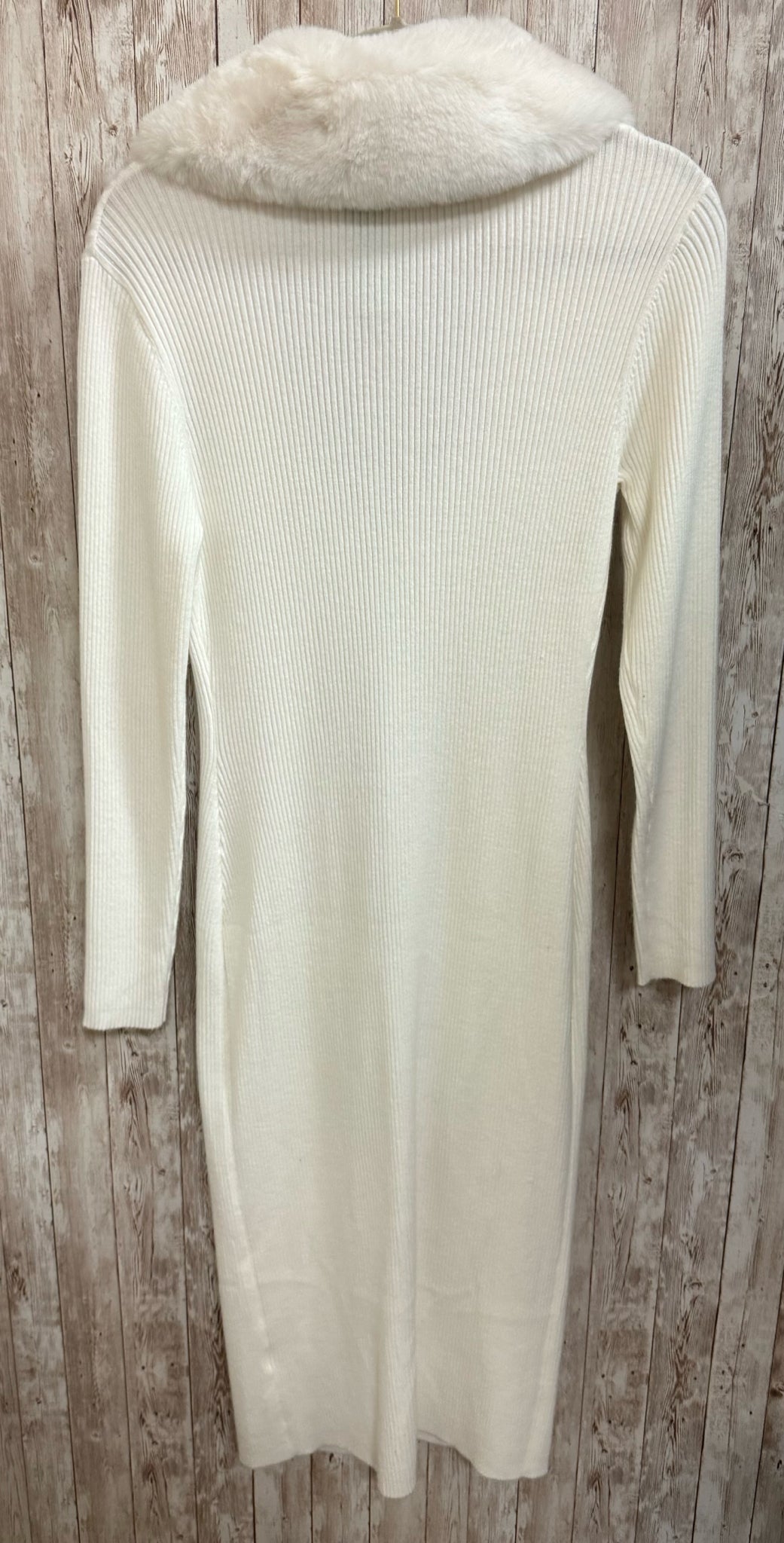 Size L EMERSON LANG Cream Duster