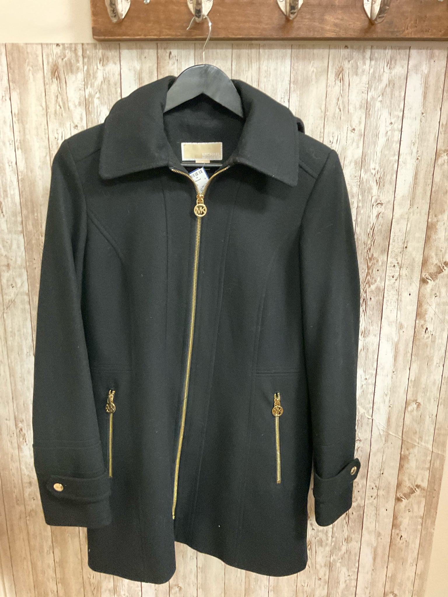 MICHAEL KORS Black Coat