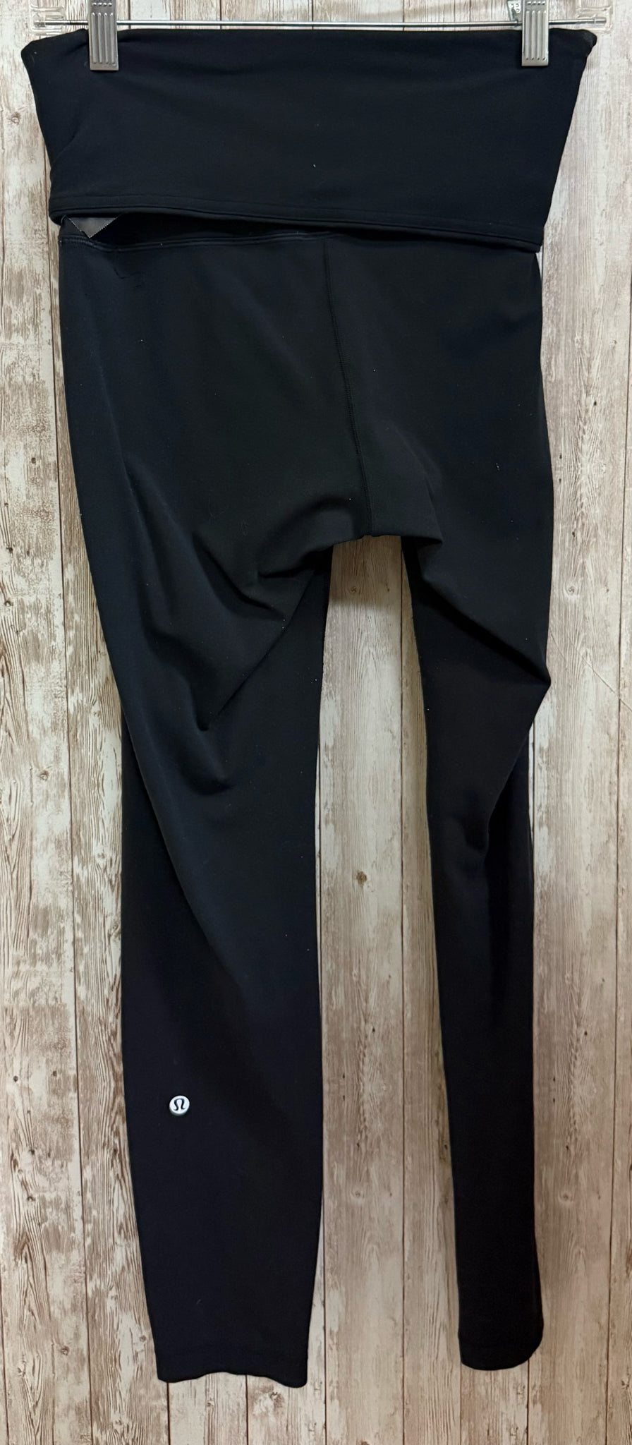 Size S LULULEMON Black Leggings