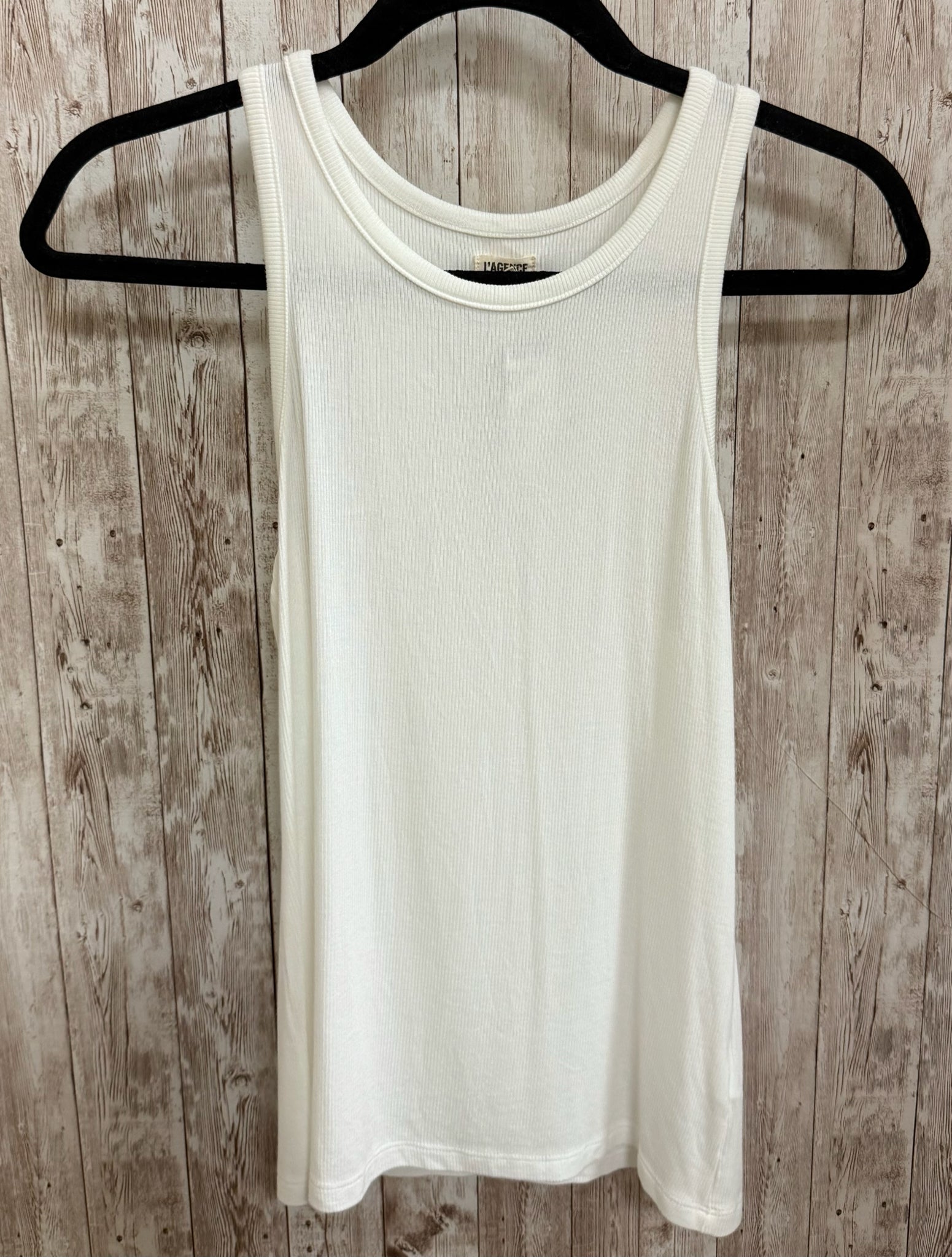 Size XS L'AGENCE White Top