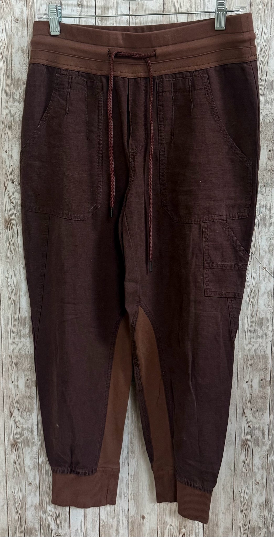 Size S ANTHROPOLOGIE Brown Pants