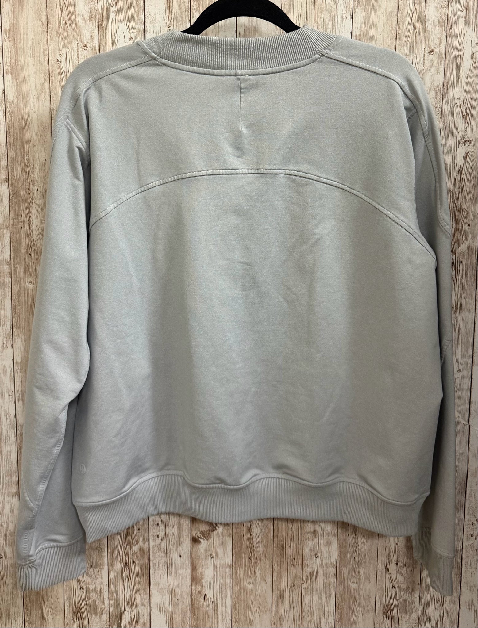 LULULEMON LIGHT GRAY Fitness
