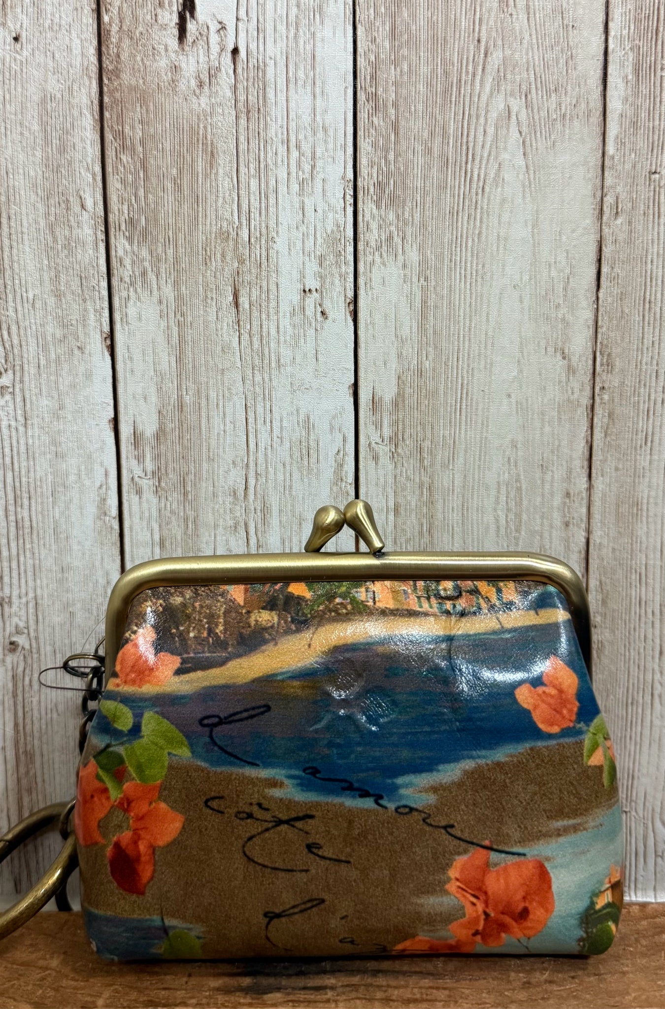 PATRICIA NASH COIN WALLET