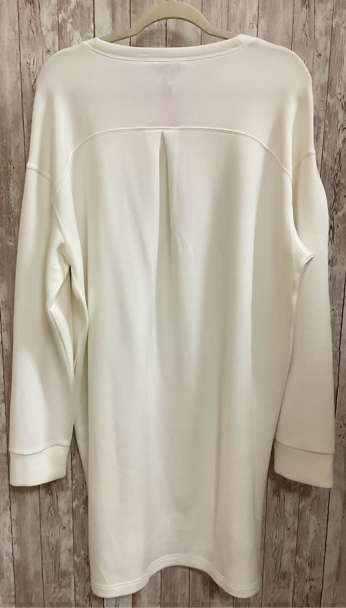 Size 1X SPANX POWDER Dress
