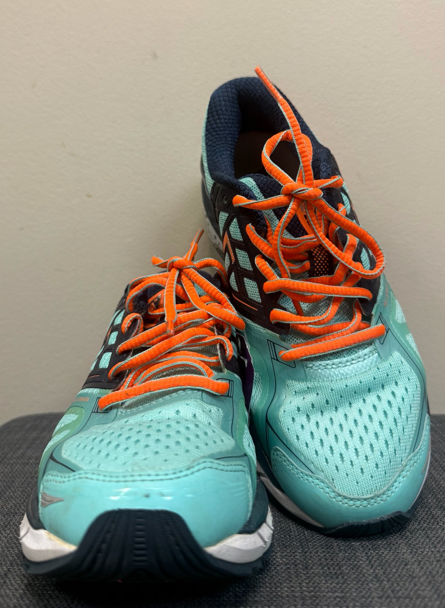 6 361 DEGREES Turquoise Sneakers