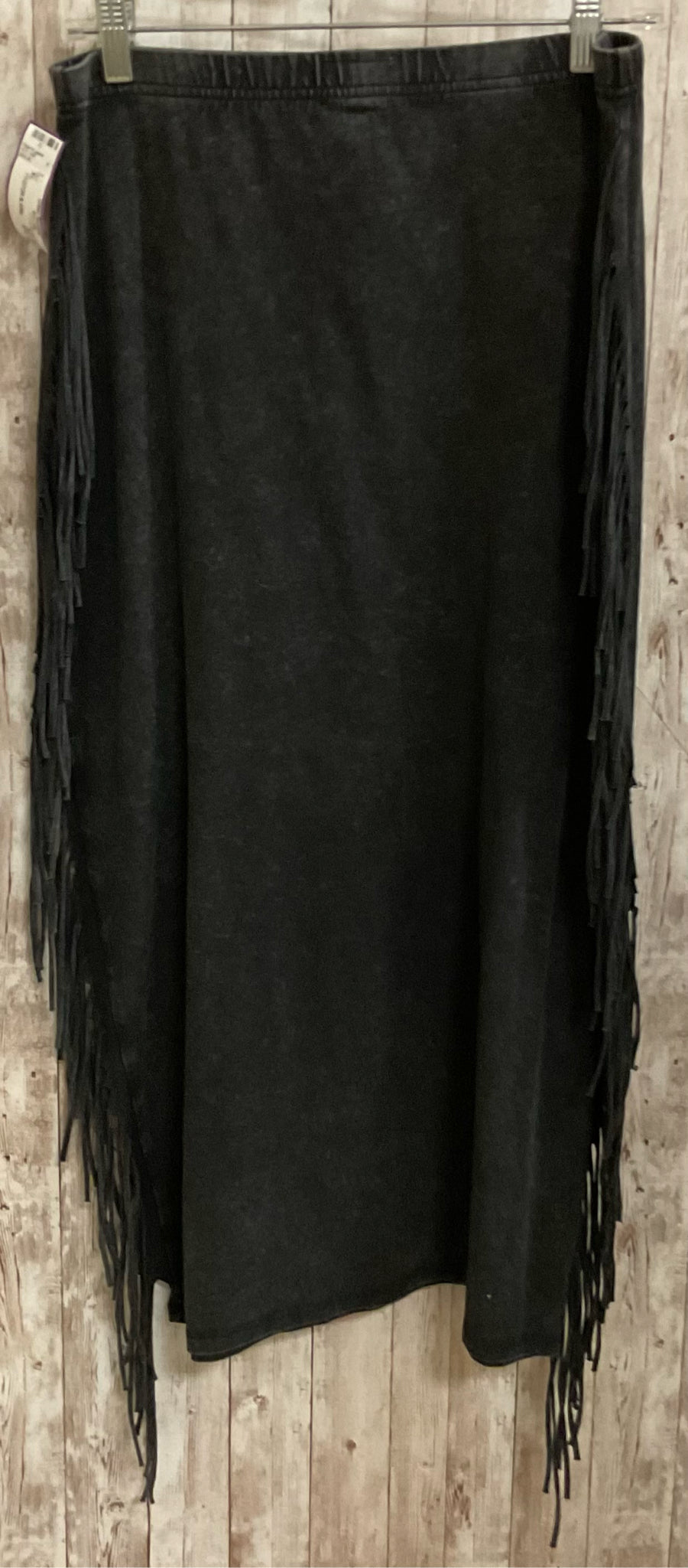 Size XL STERLING &STITCH Charcoal Skirt
