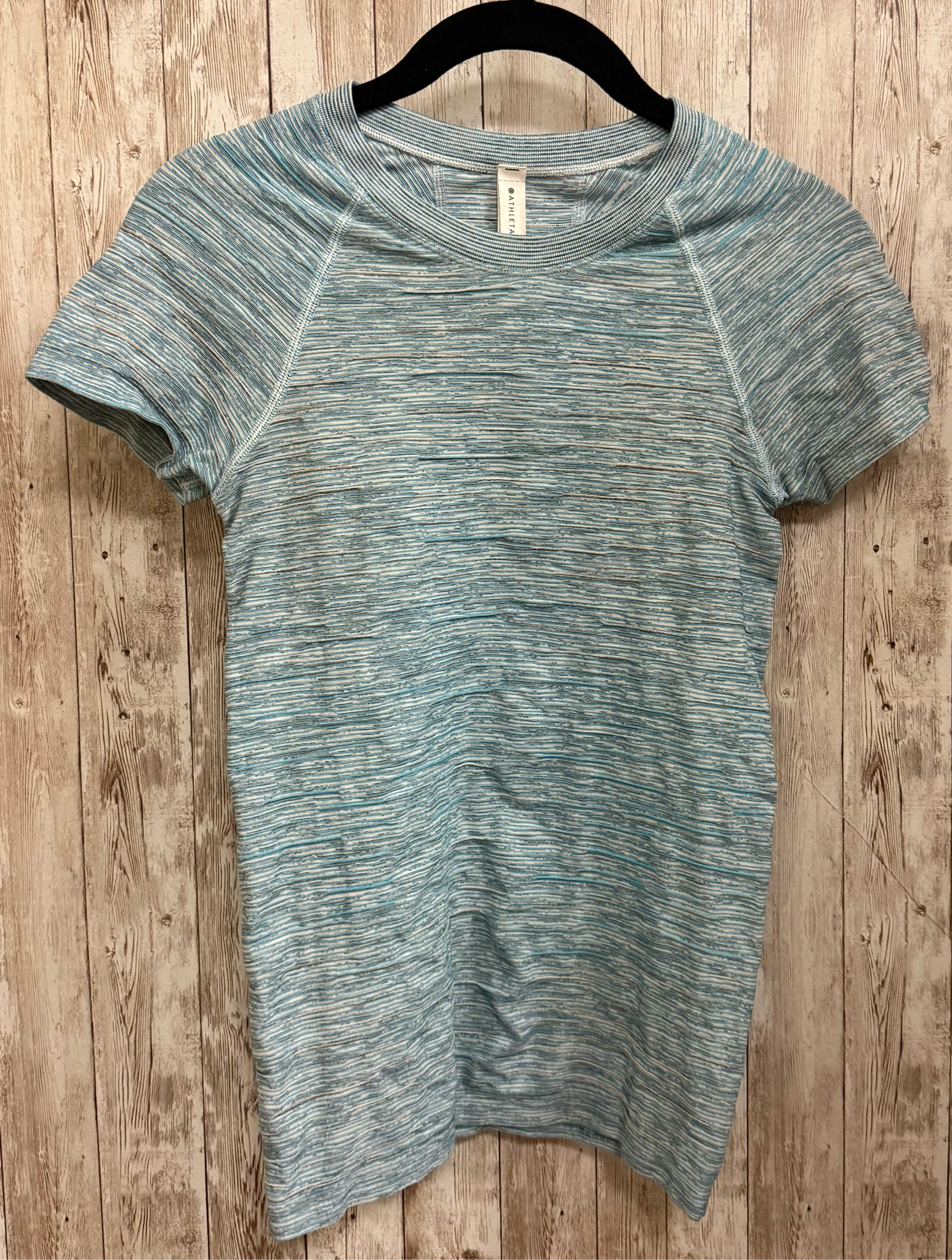 Size XS ATHLETA Blue Top