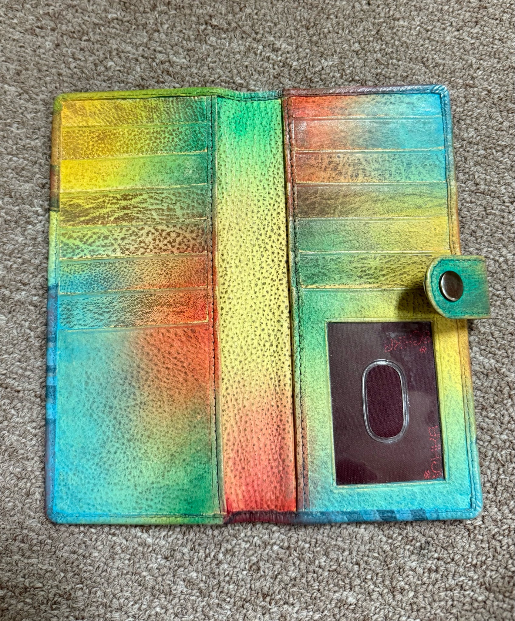 ANUSCHKA Wallet