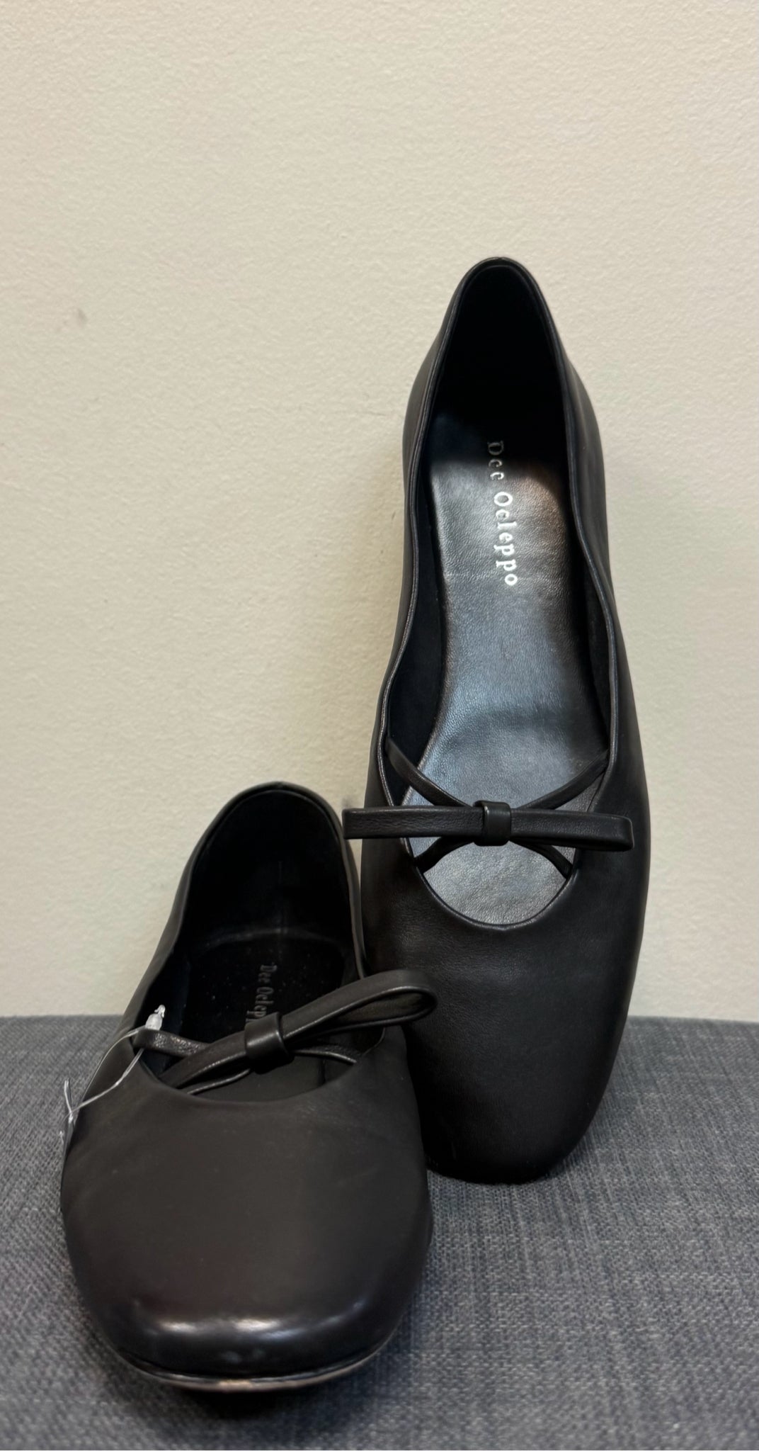 9 DEE OCLEPPO Black SHOES