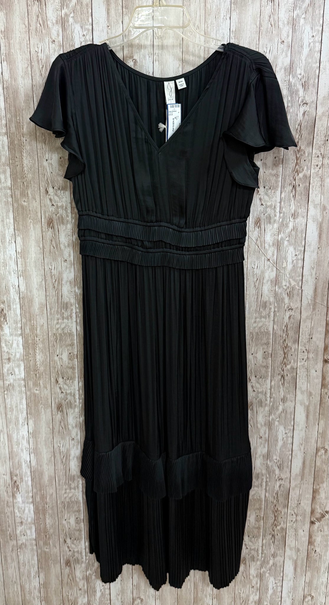 Size M JOIE Black Dress
