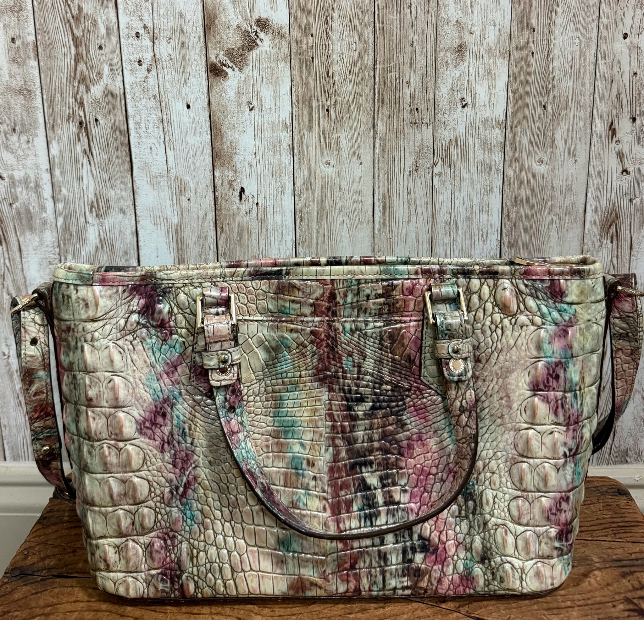 BRAHMIN Purse