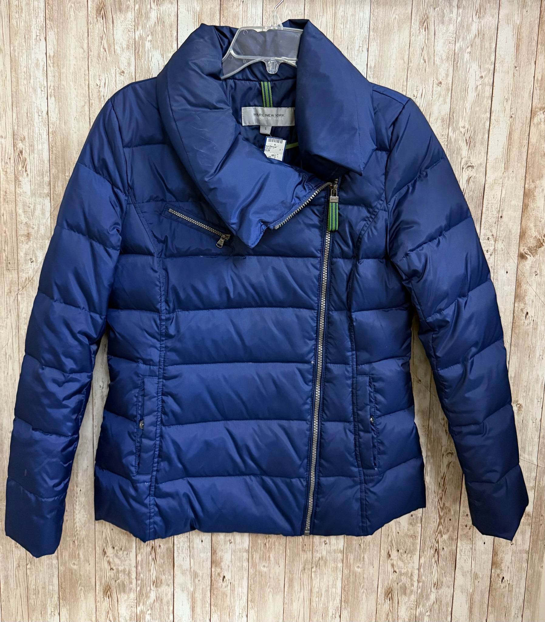 MARC NEW YORK Size S Royal Blue Jacket